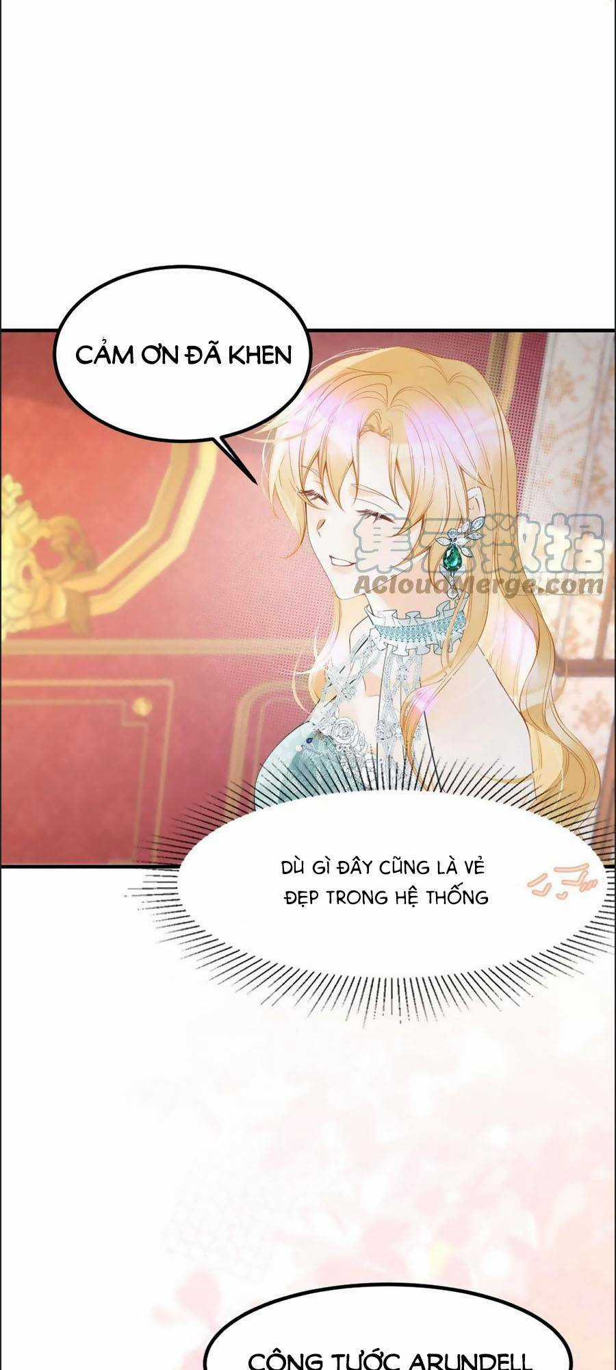 Tôi Không Muốn Làm Bạch Nguyệt Quang Của Kẻ Phản Diện Chapter 25 trang 23