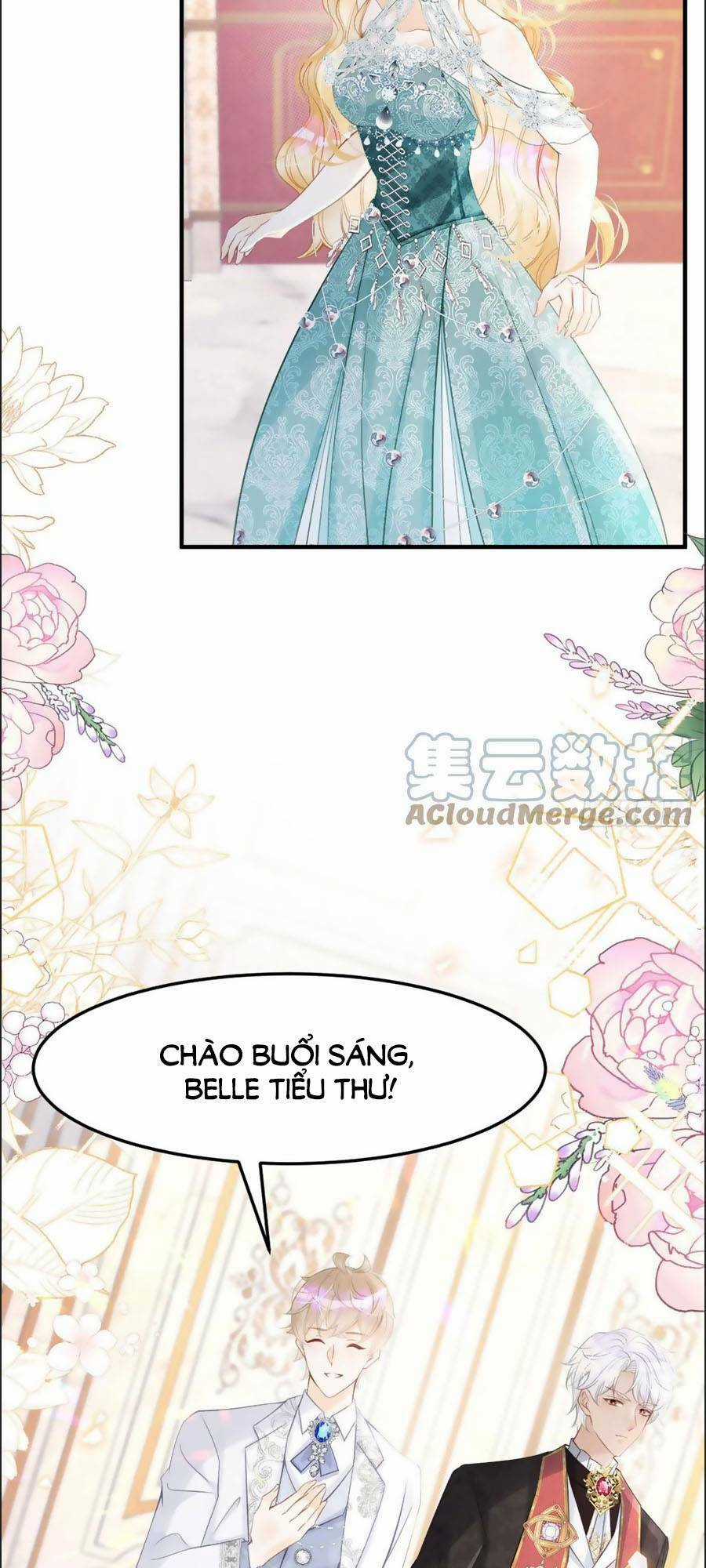 Tôi Không Muốn Làm Bạch Nguyệt Quang Của Kẻ Phản Diện Chapter 25 trang 25