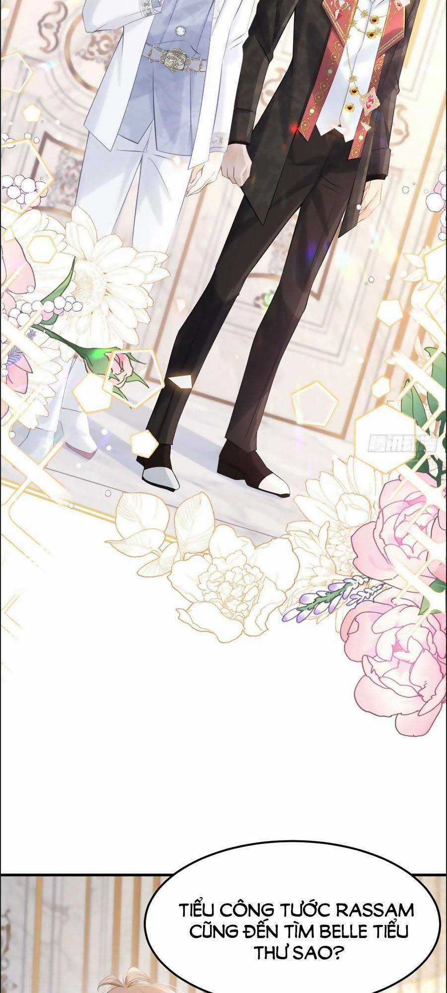 Tôi Không Muốn Làm Bạch Nguyệt Quang Của Kẻ Phản Diện Chapter 25 trang 26