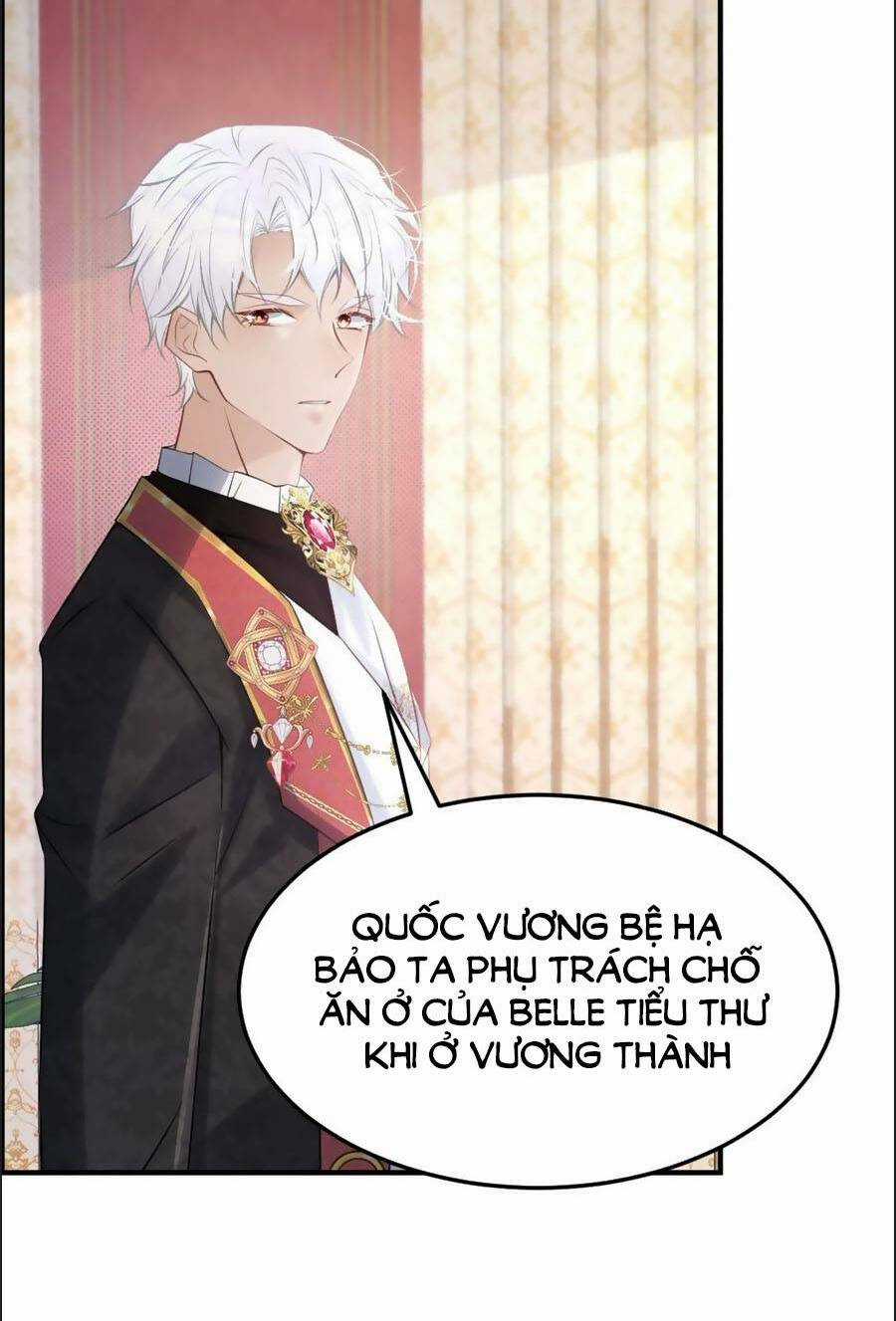 Tôi Không Muốn Làm Bạch Nguyệt Quang Của Kẻ Phản Diện Chapter 25 trang 28