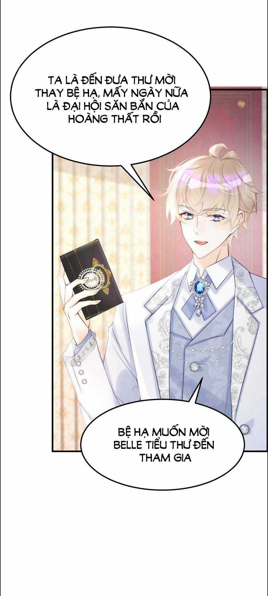 Tôi Không Muốn Làm Bạch Nguyệt Quang Của Kẻ Phản Diện Chapter 25 trang 29