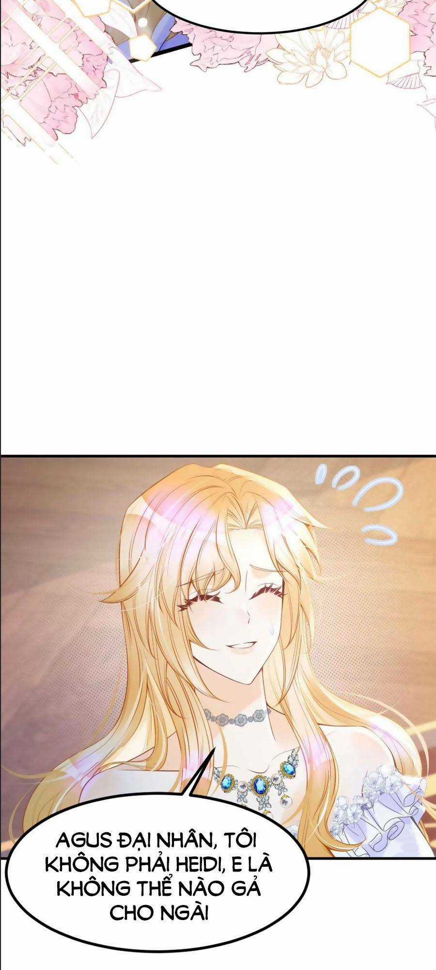 Tôi Không Muốn Làm Bạch Nguyệt Quang Của Kẻ Phản Diện Chapter 25 trang 3