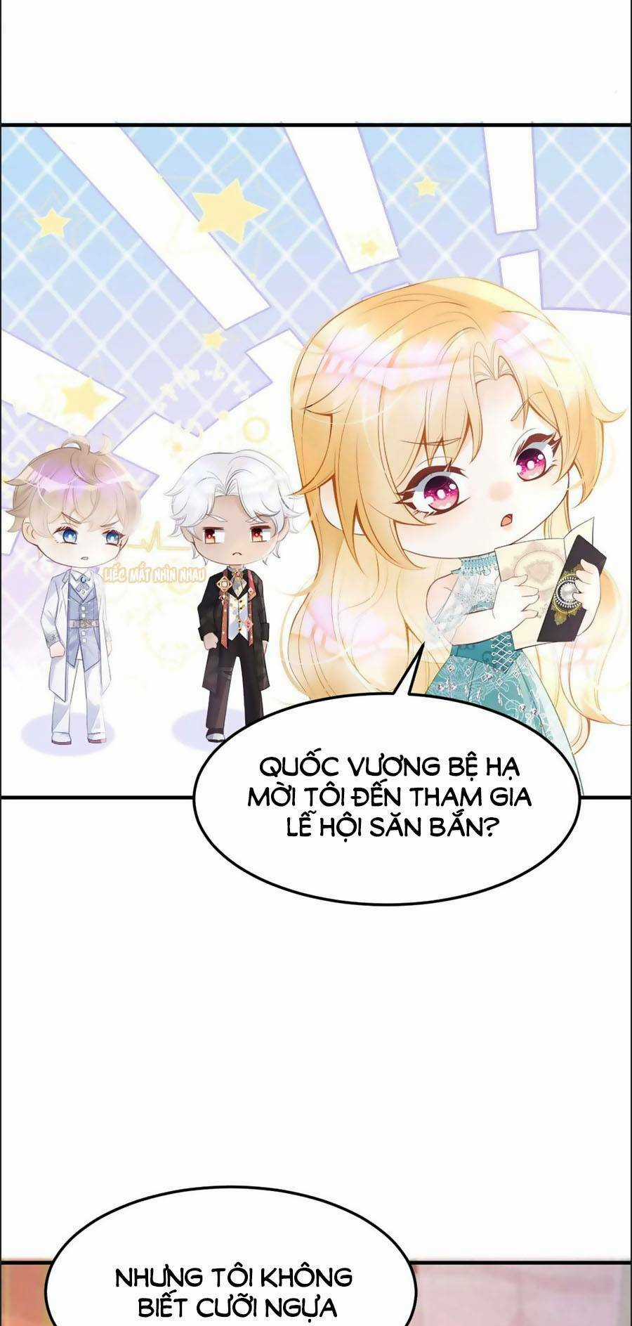 Tôi Không Muốn Làm Bạch Nguyệt Quang Của Kẻ Phản Diện Chapter 25 trang 30