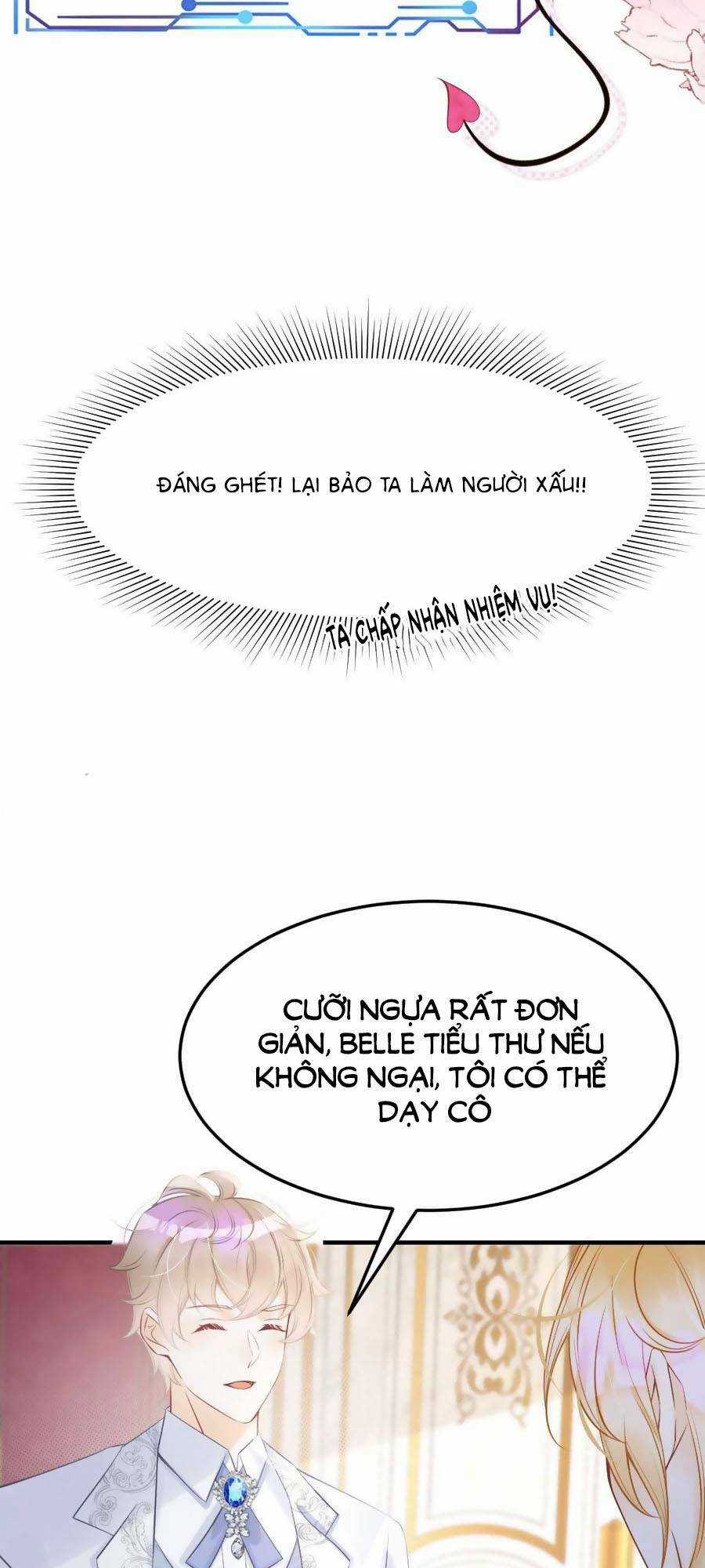 Tôi Không Muốn Làm Bạch Nguyệt Quang Của Kẻ Phản Diện Chapter 25 trang 34