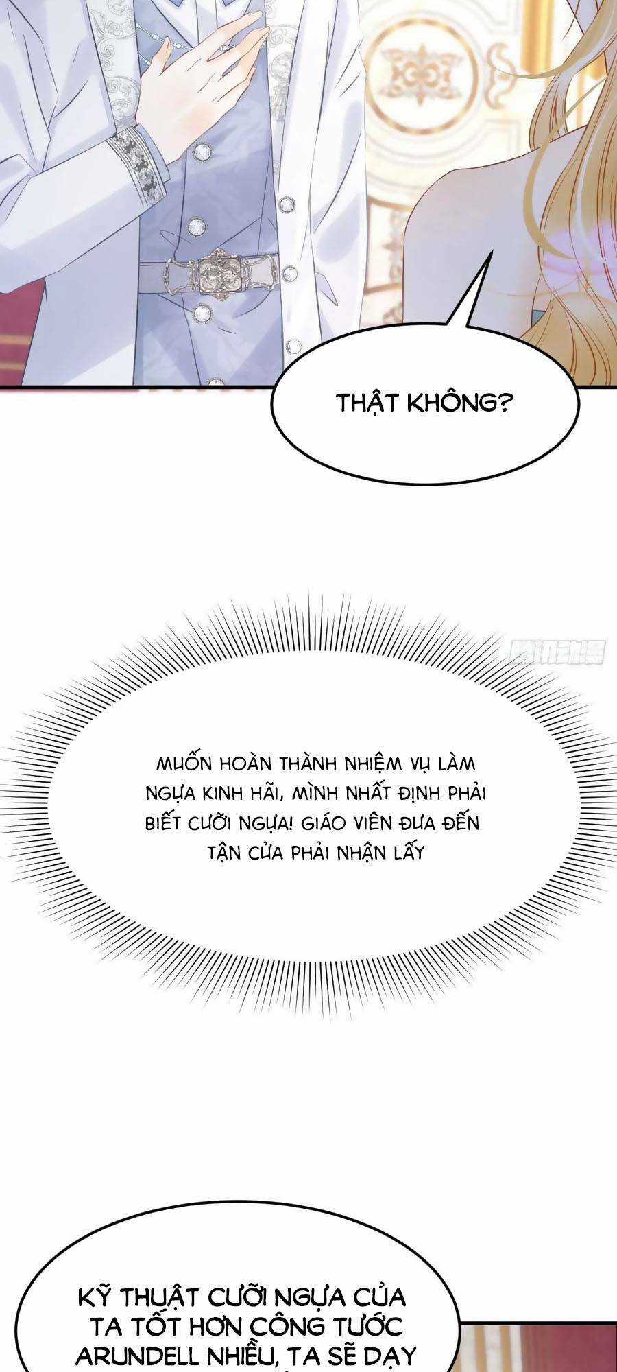 Tôi Không Muốn Làm Bạch Nguyệt Quang Của Kẻ Phản Diện Chapter 25 trang 35