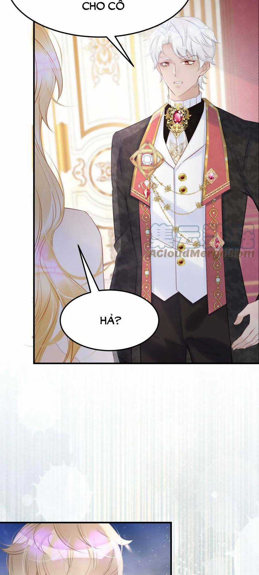 Tôi Không Muốn Làm Bạch Nguyệt Quang Của Kẻ Phản Diện Chapter 25 trang 36