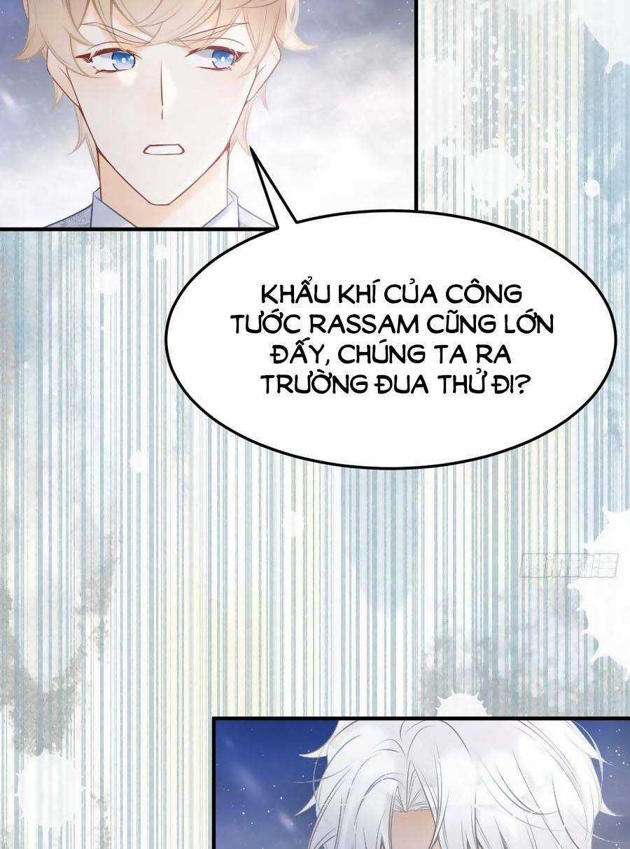 Tôi Không Muốn Làm Bạch Nguyệt Quang Của Kẻ Phản Diện Chapter 25 trang 37