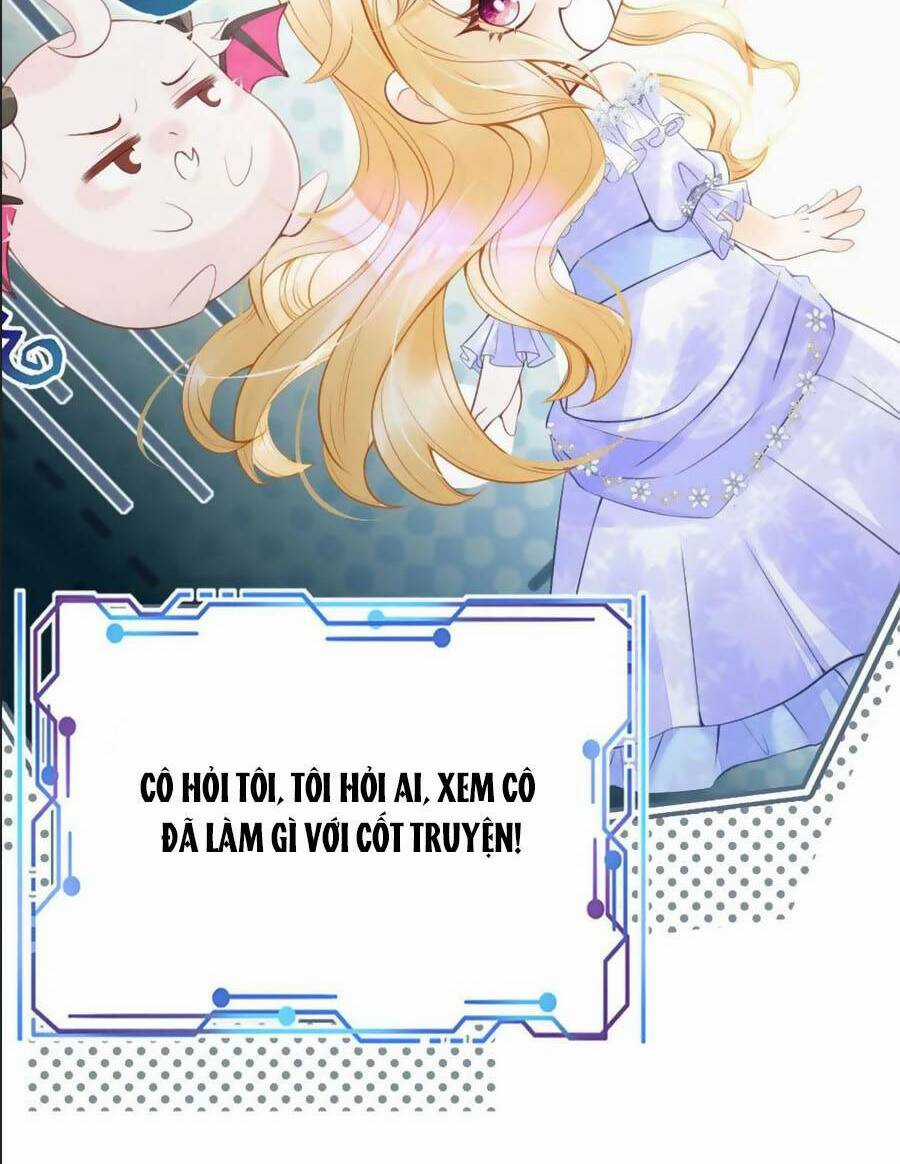 Tôi Không Muốn Làm Bạch Nguyệt Quang Của Kẻ Phản Diện Chapter 25 trang 5