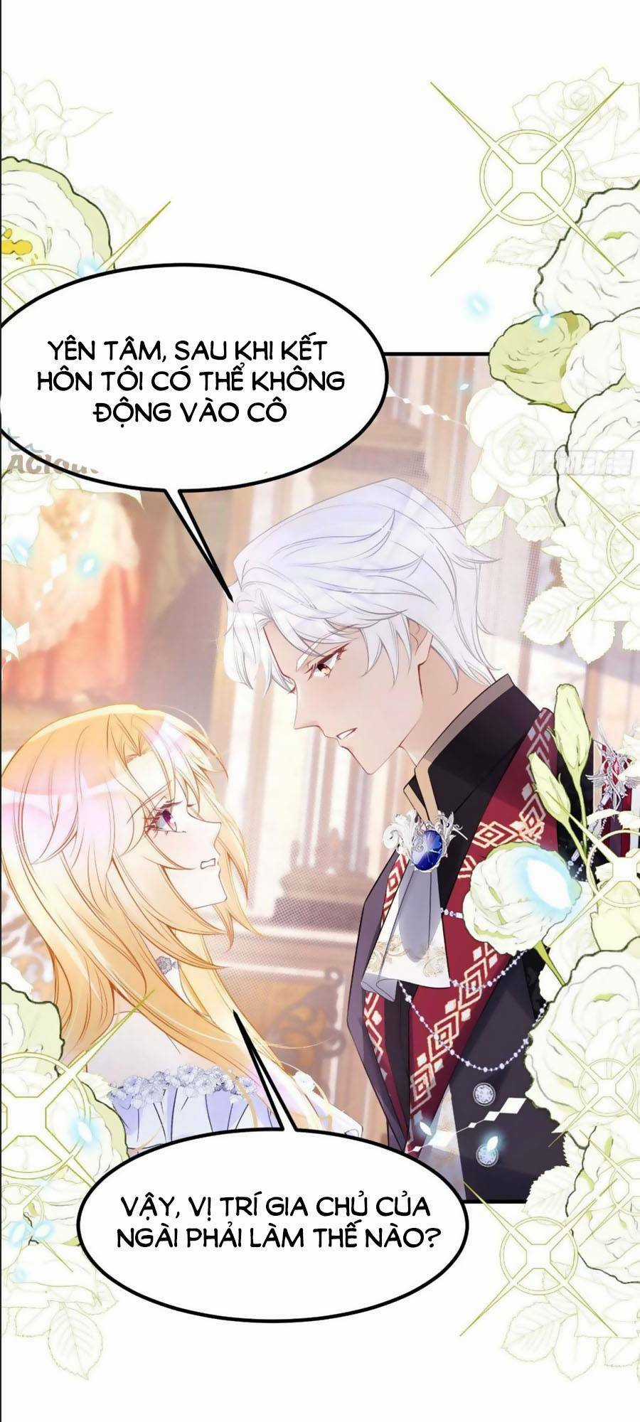 Tôi Không Muốn Làm Bạch Nguyệt Quang Của Kẻ Phản Diện Chapter 25 trang 6