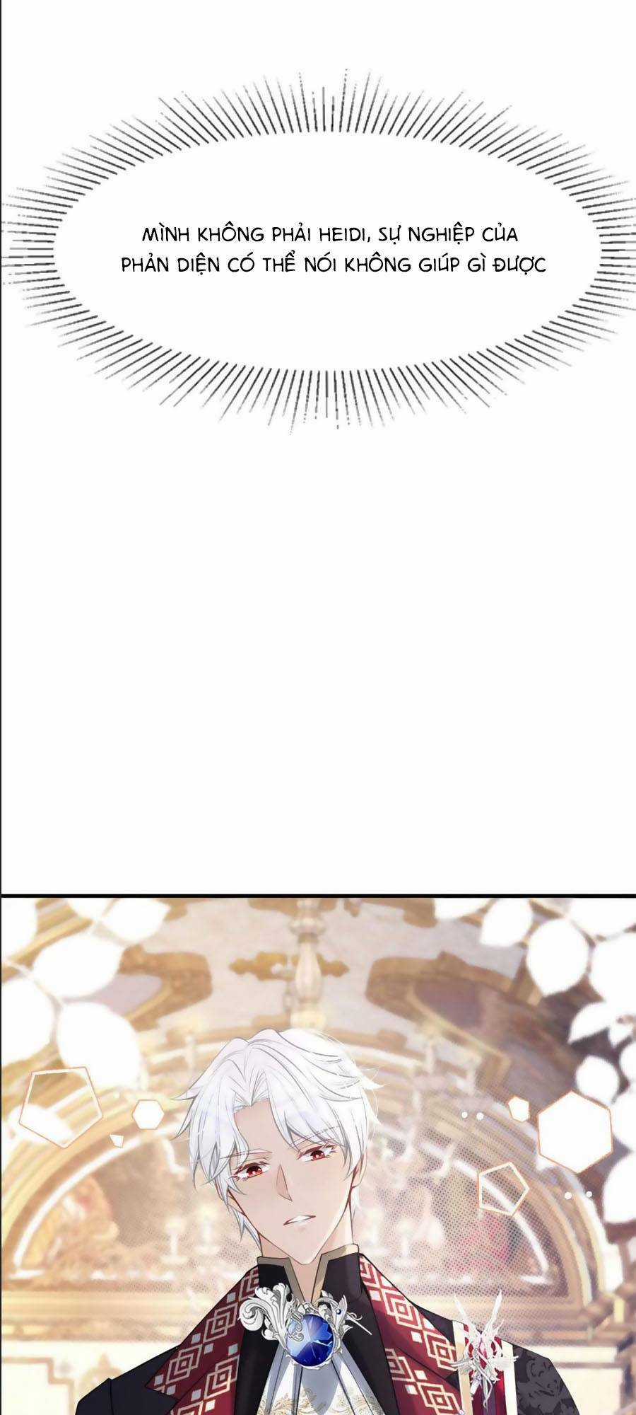 Tôi Không Muốn Làm Bạch Nguyệt Quang Của Kẻ Phản Diện Chapter 25 trang 7