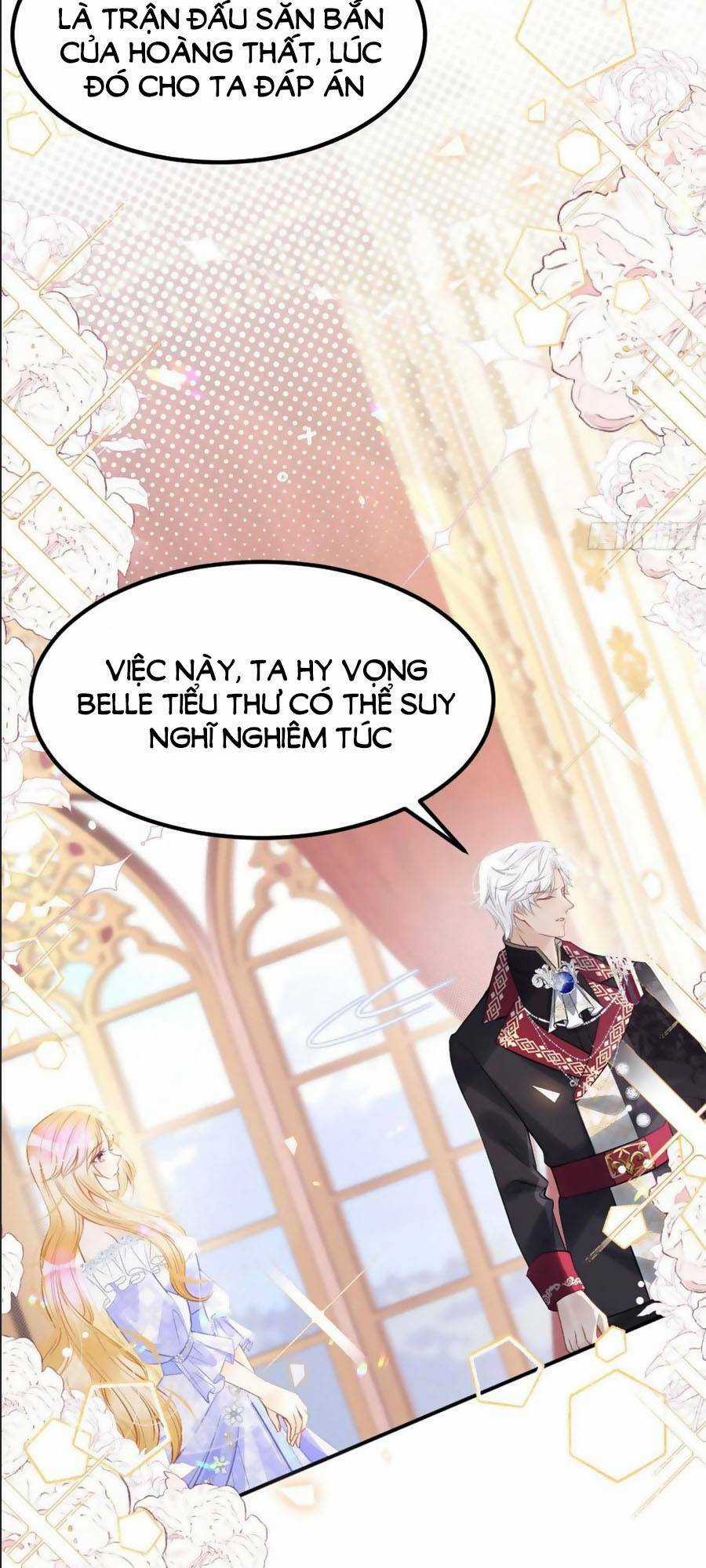 Tôi Không Muốn Làm Bạch Nguyệt Quang Của Kẻ Phản Diện Chapter 25 trang 9