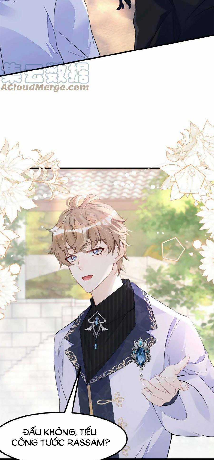 Tôi Không Muốn Làm Bạch Nguyệt Quang Của Kẻ Phản Diện Chapter 26 trang 10