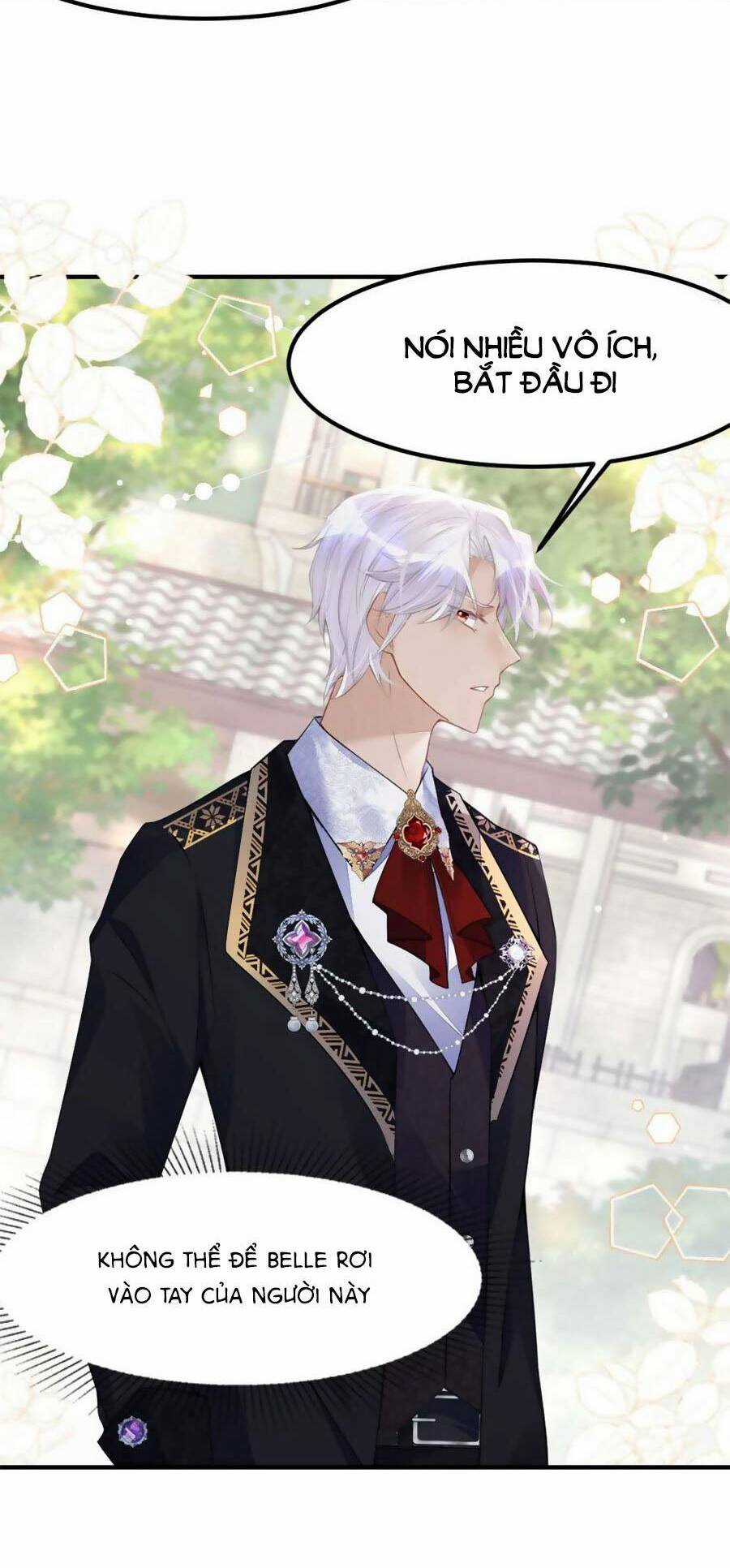 Tôi Không Muốn Làm Bạch Nguyệt Quang Của Kẻ Phản Diện Chapter 26 trang 11