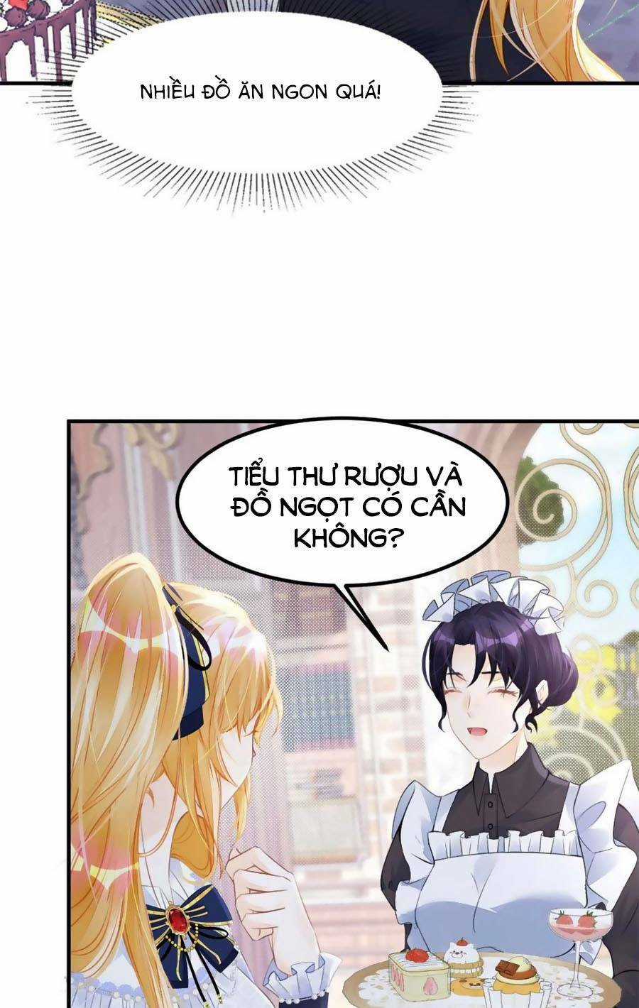 Tôi Không Muốn Làm Bạch Nguyệt Quang Của Kẻ Phản Diện Chapter 26 trang 13