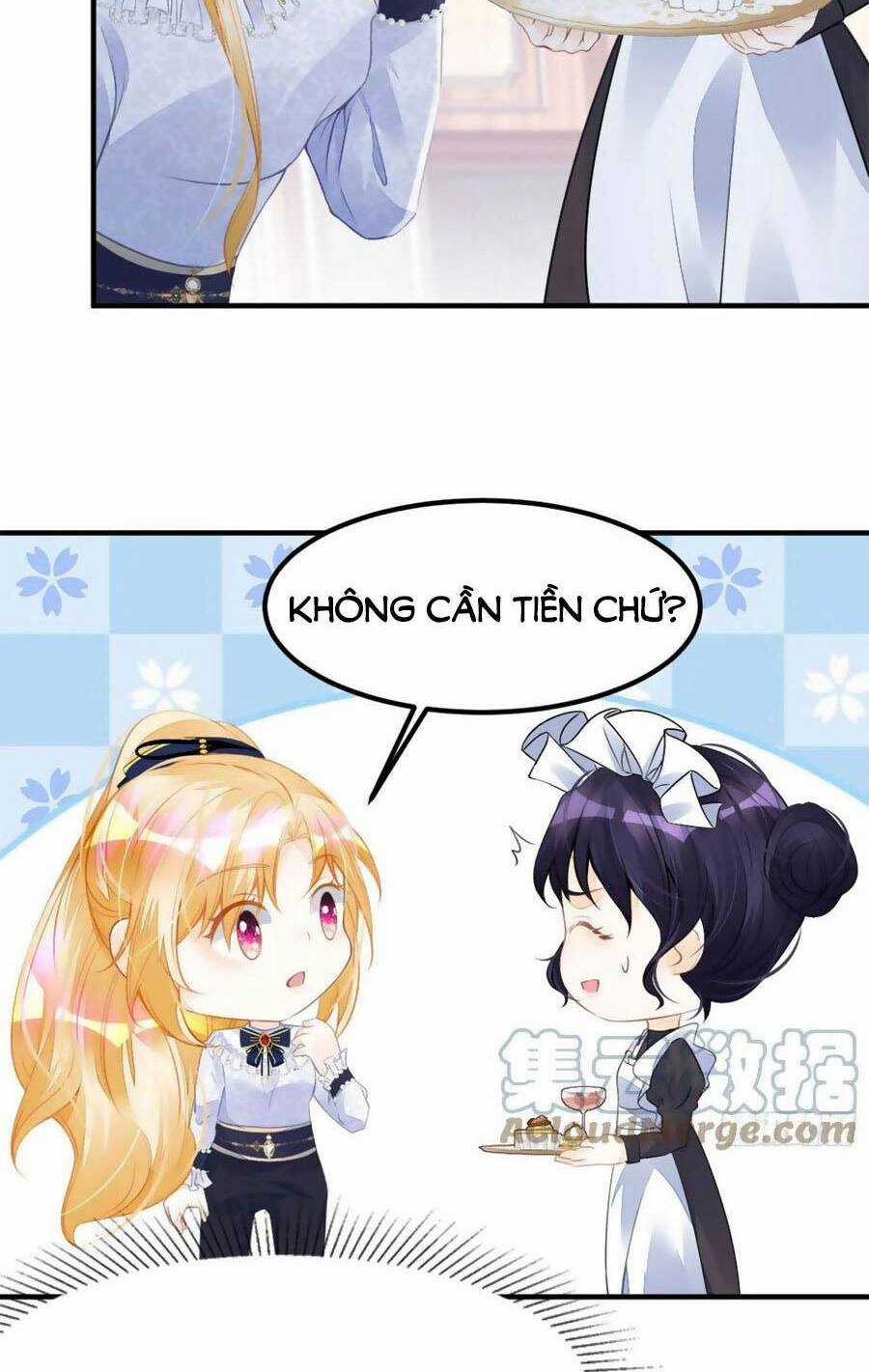 Tôi Không Muốn Làm Bạch Nguyệt Quang Của Kẻ Phản Diện Chapter 26 trang 14