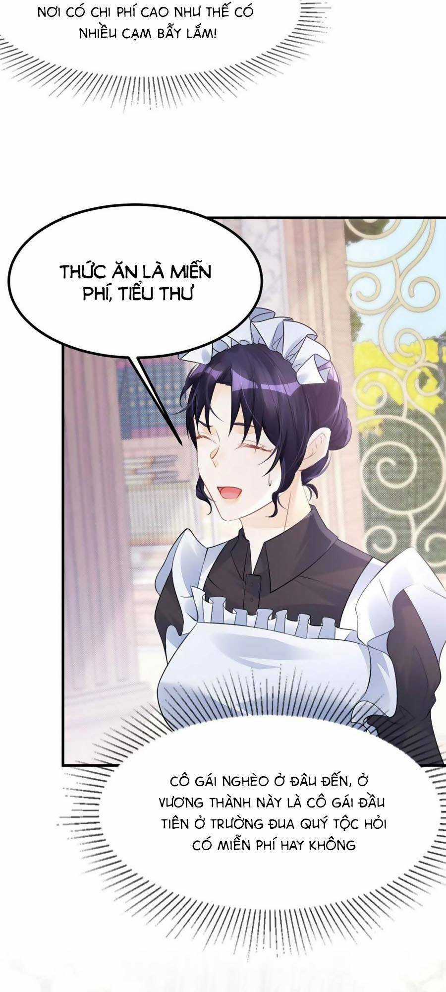 Tôi Không Muốn Làm Bạch Nguyệt Quang Của Kẻ Phản Diện Chapter 26 trang 15