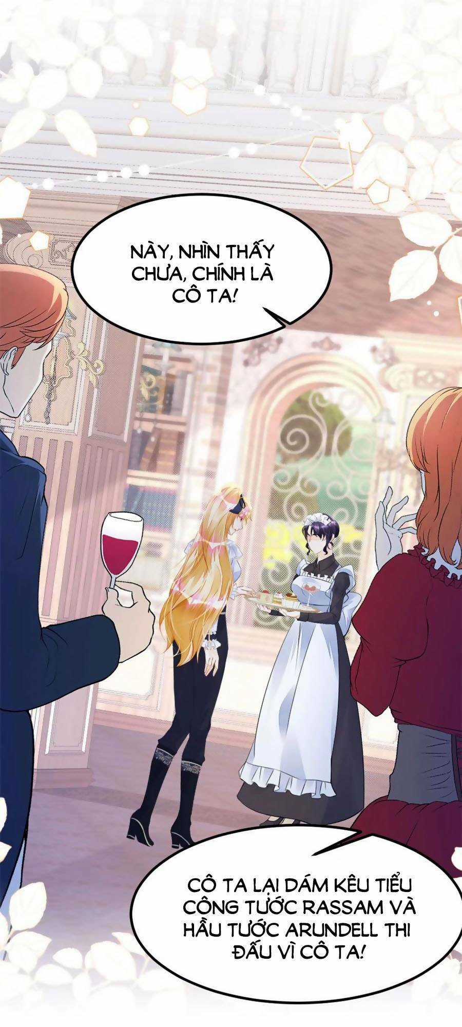 Tôi Không Muốn Làm Bạch Nguyệt Quang Của Kẻ Phản Diện Chapter 26 trang 16