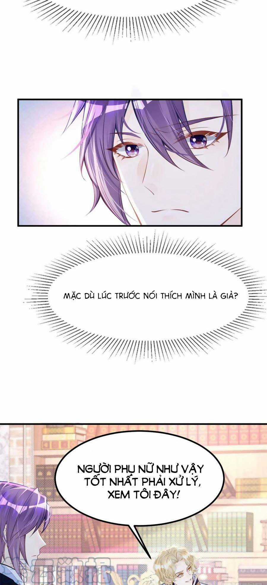 Tôi Không Muốn Làm Bạch Nguyệt Quang Của Kẻ Phản Diện Chapter 26 trang 18