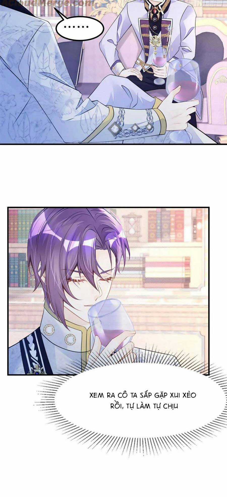 Tôi Không Muốn Làm Bạch Nguyệt Quang Của Kẻ Phản Diện Chapter 26 trang 19