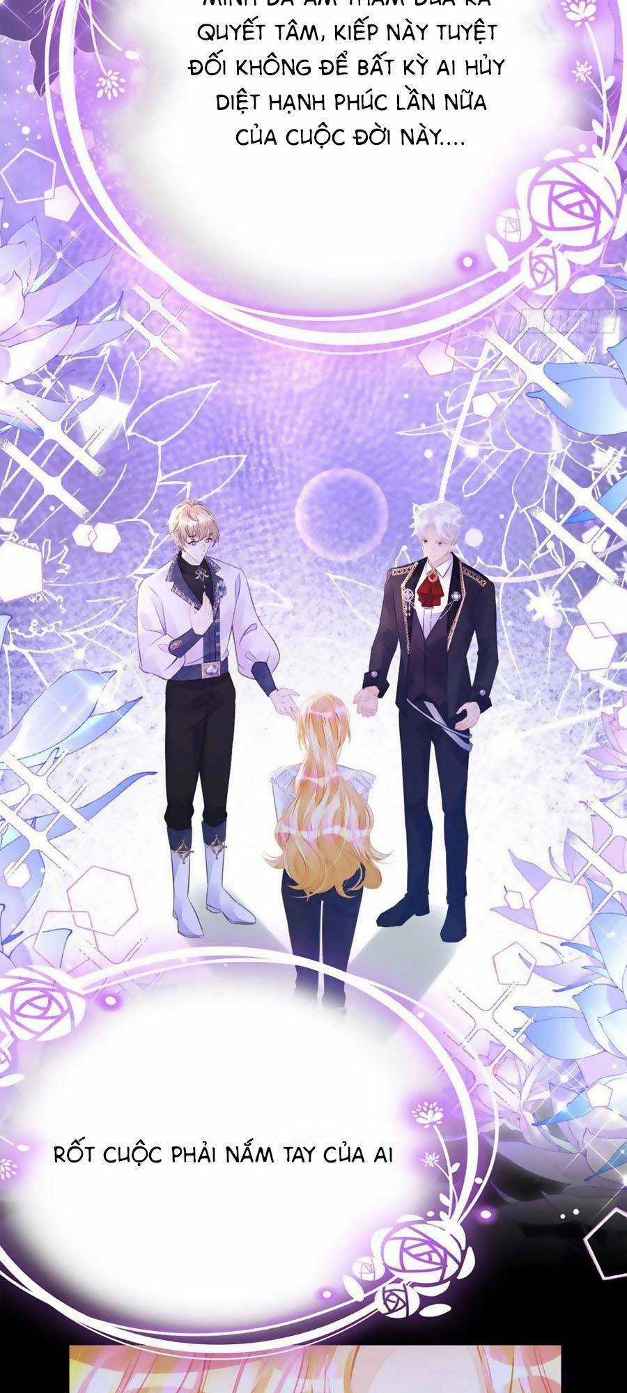 Tôi Không Muốn Làm Bạch Nguyệt Quang Của Kẻ Phản Diện Chapter 26 trang 2