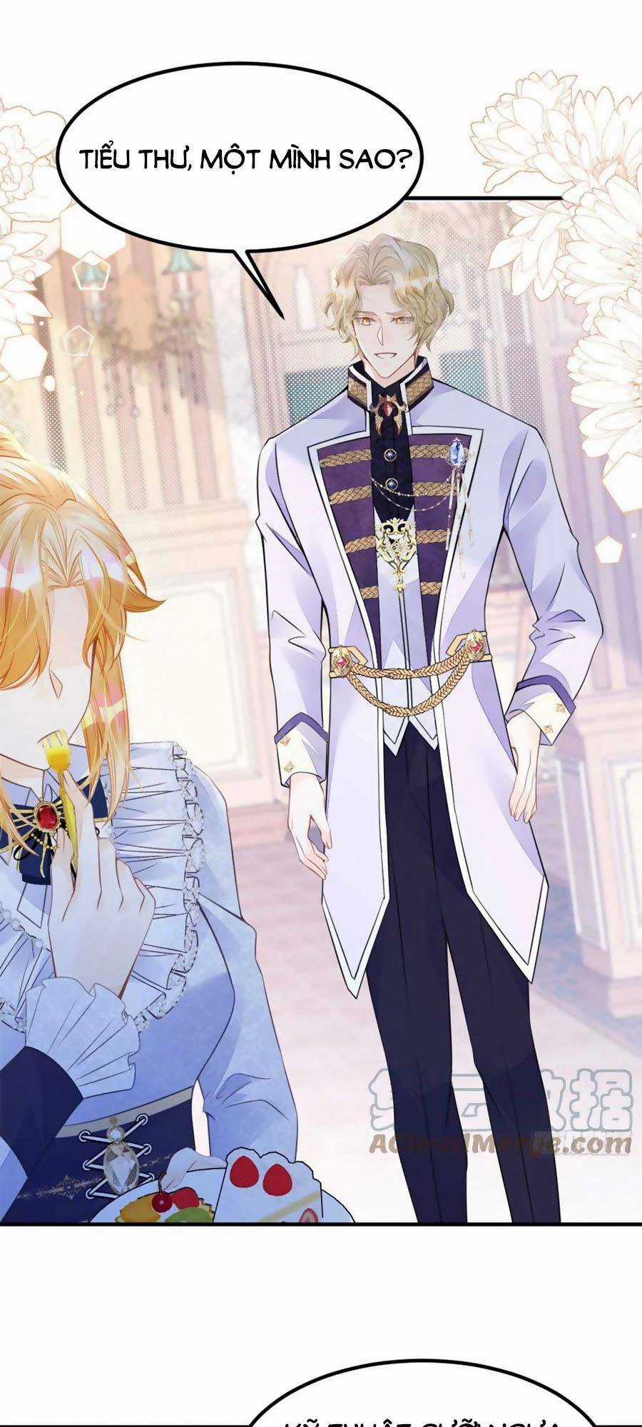 Tôi Không Muốn Làm Bạch Nguyệt Quang Của Kẻ Phản Diện Chapter 26 trang 20