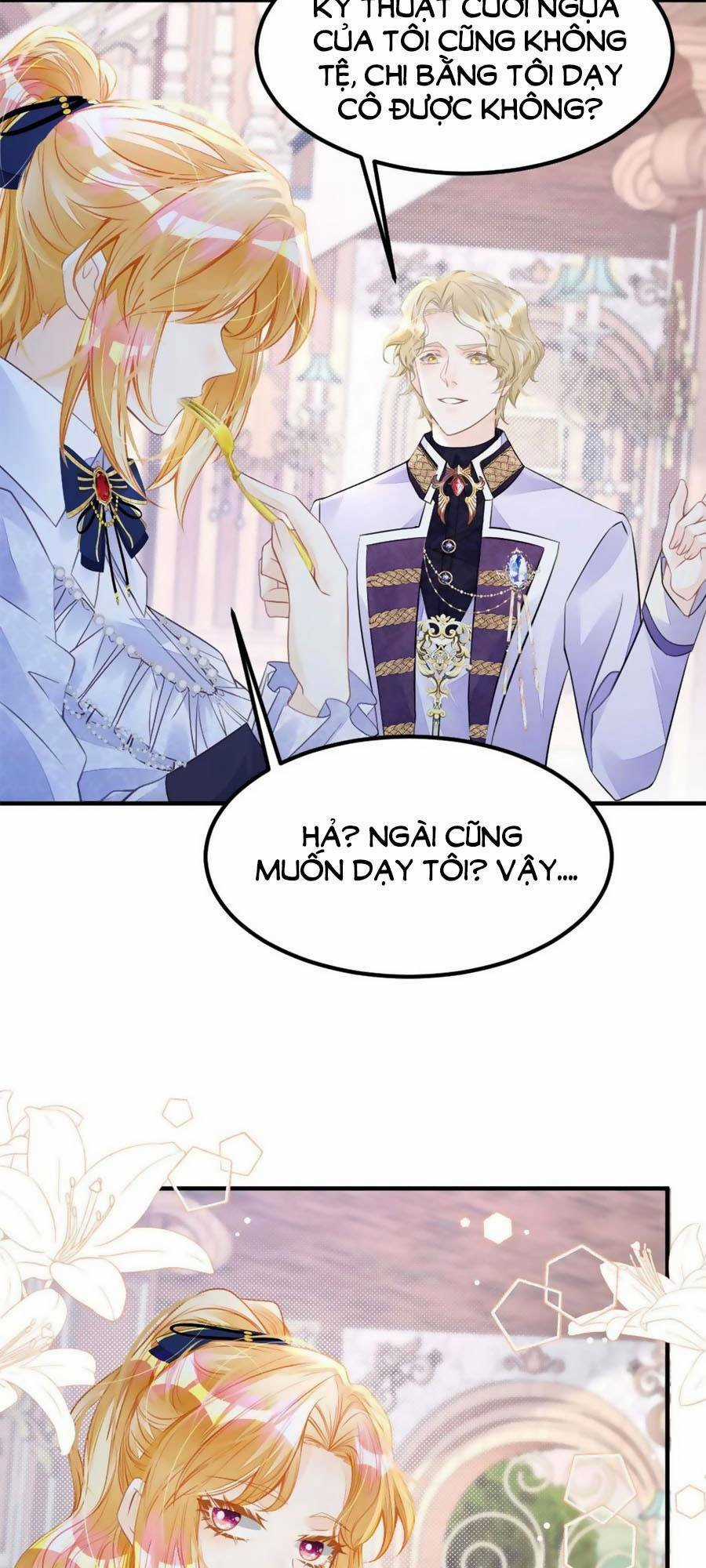 Tôi Không Muốn Làm Bạch Nguyệt Quang Của Kẻ Phản Diện Chapter 26 trang 21