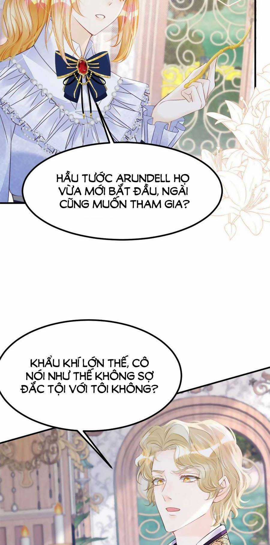 Tôi Không Muốn Làm Bạch Nguyệt Quang Của Kẻ Phản Diện Chapter 26 trang 22