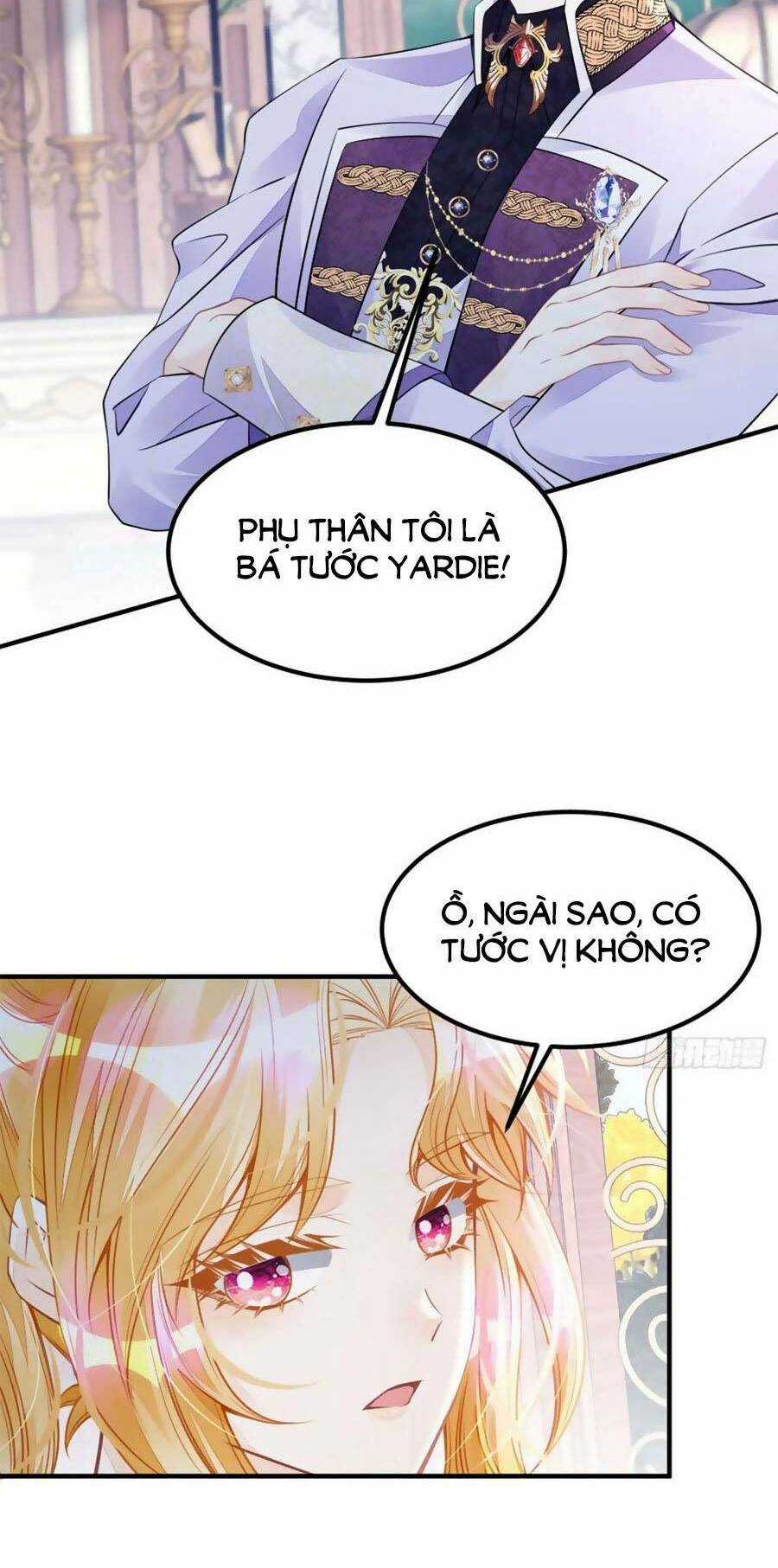 Tôi Không Muốn Làm Bạch Nguyệt Quang Của Kẻ Phản Diện Chapter 26 trang 23