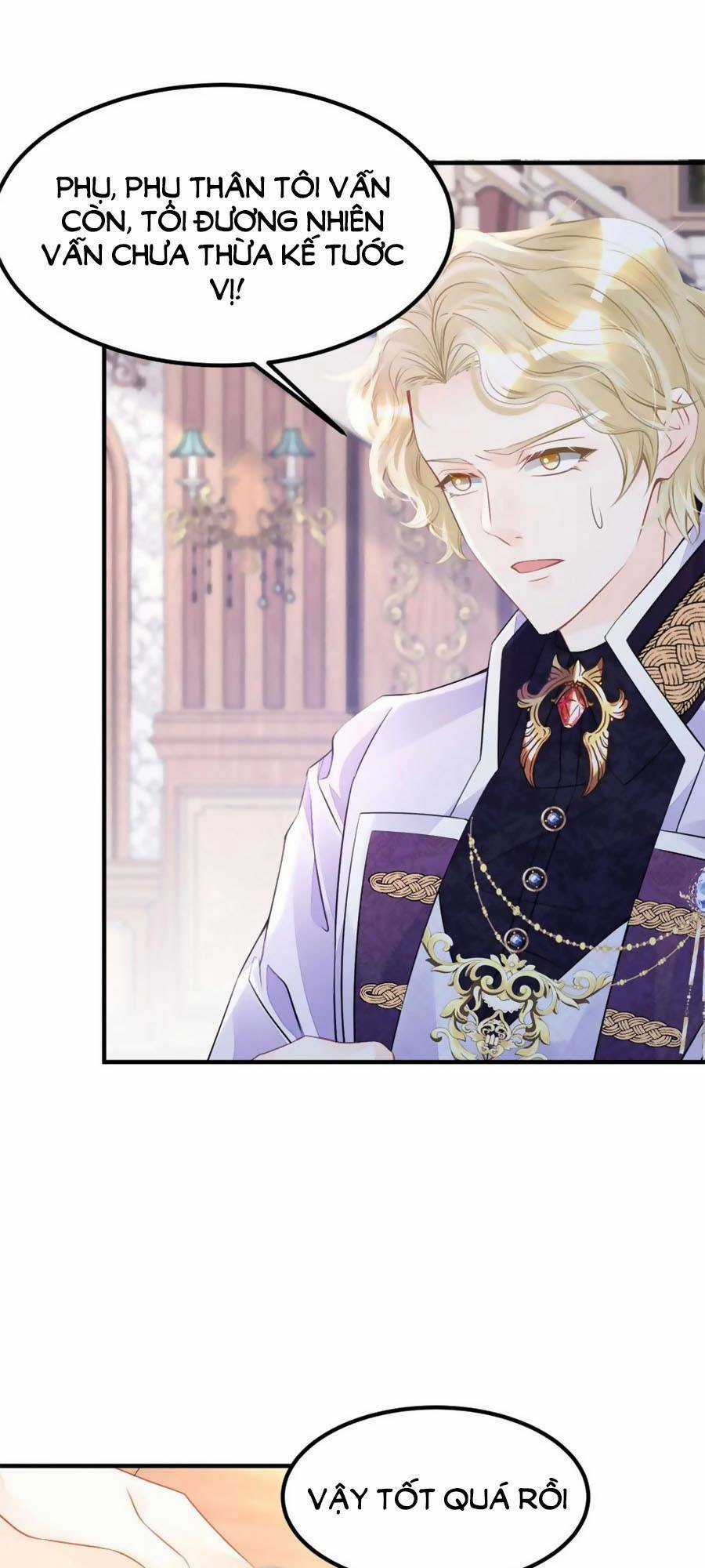 Tôi Không Muốn Làm Bạch Nguyệt Quang Của Kẻ Phản Diện Chapter 26 trang 24