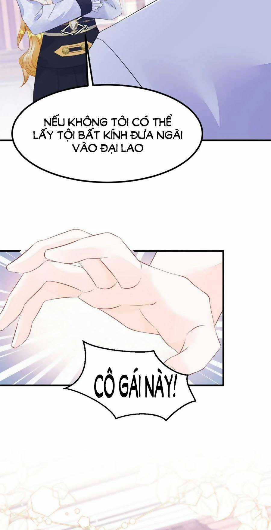 Tôi Không Muốn Làm Bạch Nguyệt Quang Của Kẻ Phản Diện Chapter 26 trang 27