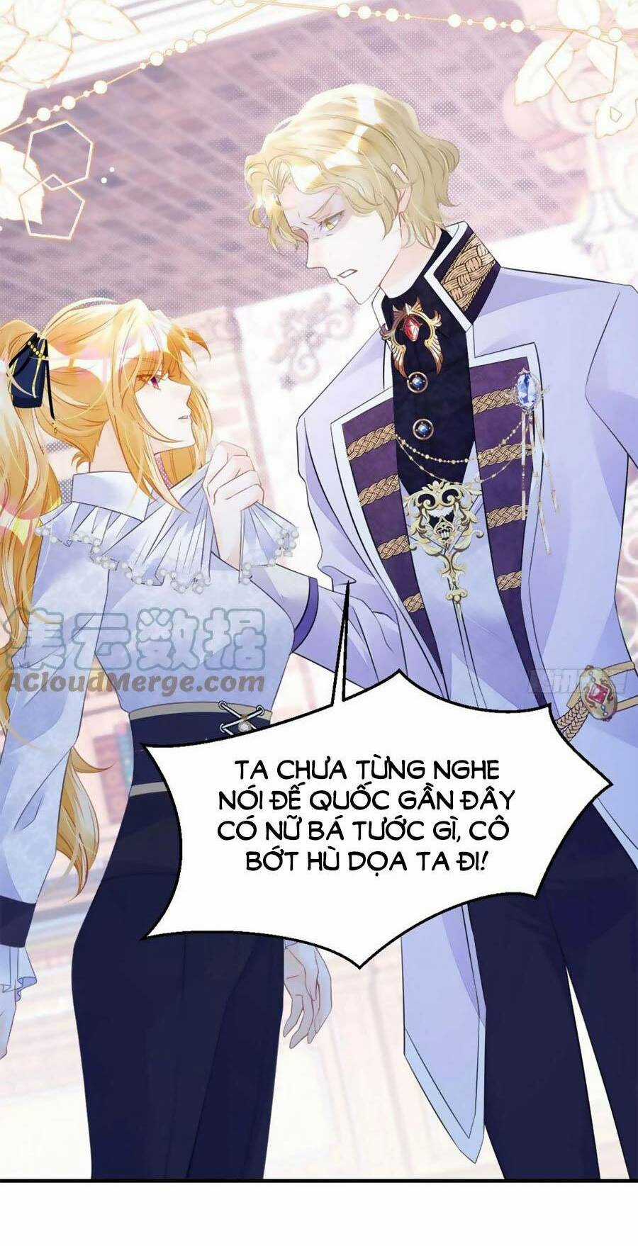 Tôi Không Muốn Làm Bạch Nguyệt Quang Của Kẻ Phản Diện Chapter 26 trang 28