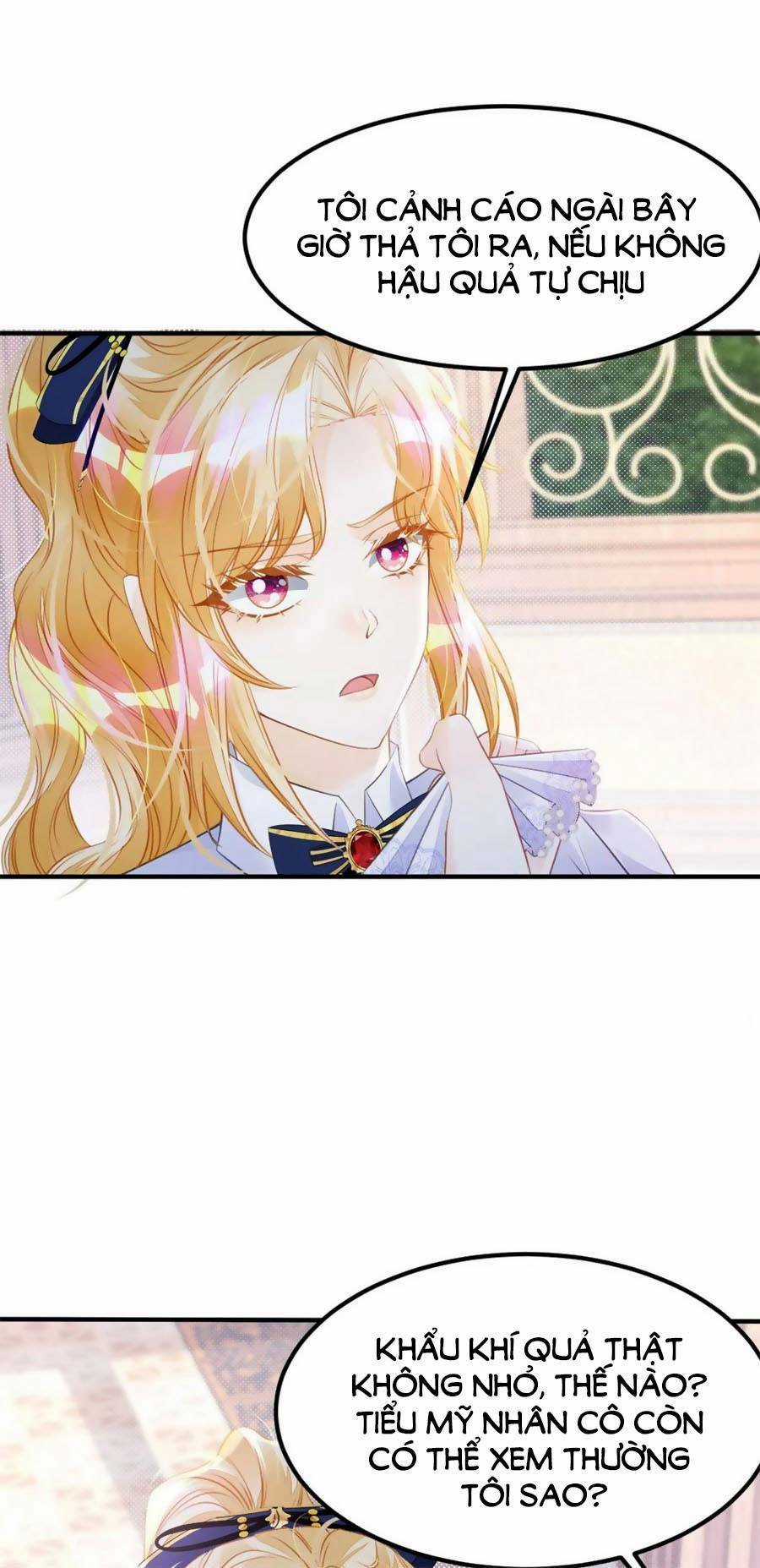 Tôi Không Muốn Làm Bạch Nguyệt Quang Của Kẻ Phản Diện Chapter 26 trang 29