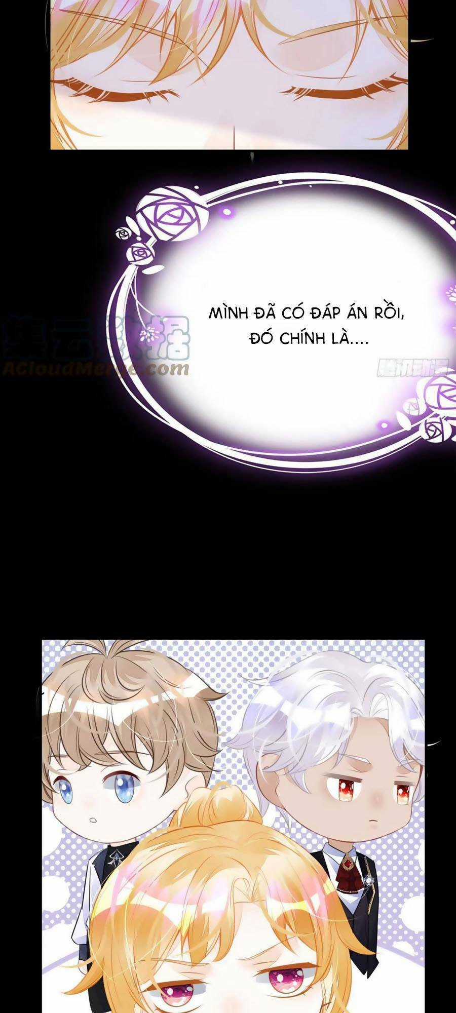 Tôi Không Muốn Làm Bạch Nguyệt Quang Của Kẻ Phản Diện Chapter 26 trang 3