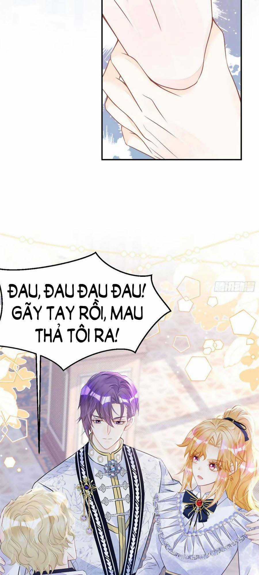 Tôi Không Muốn Làm Bạch Nguyệt Quang Của Kẻ Phản Diện Chapter 26 trang 31