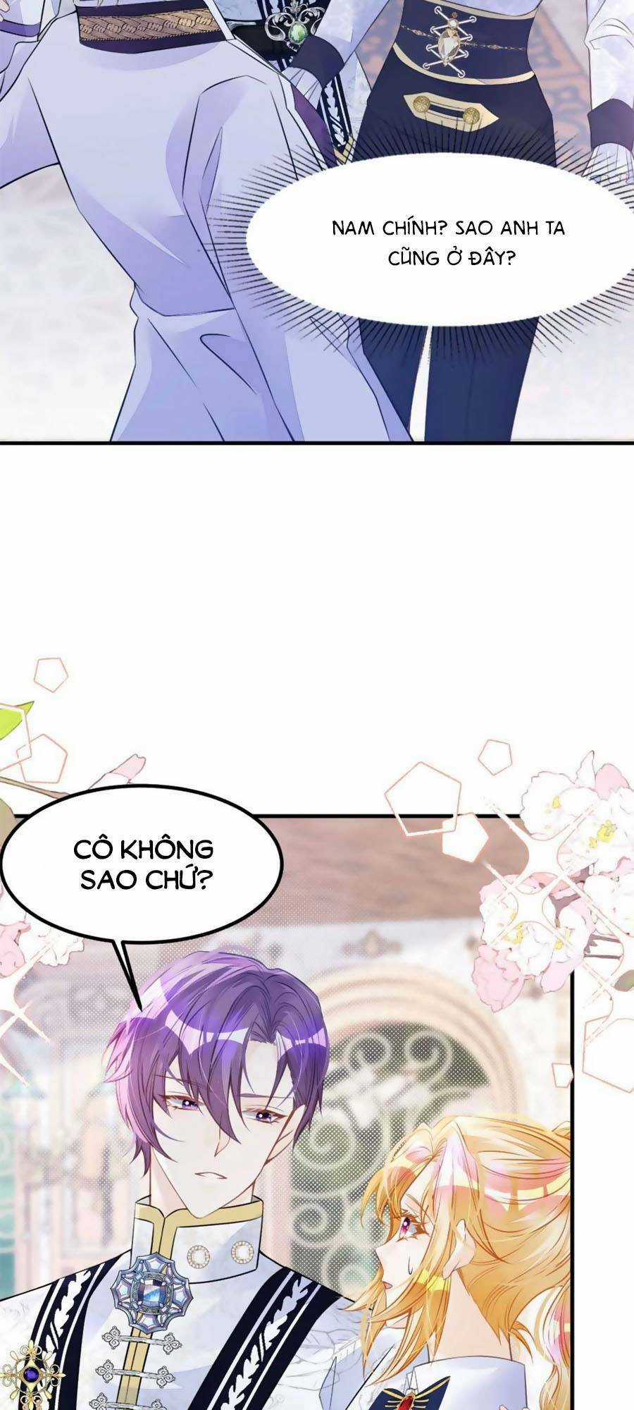 Tôi Không Muốn Làm Bạch Nguyệt Quang Của Kẻ Phản Diện Chapter 26 trang 32