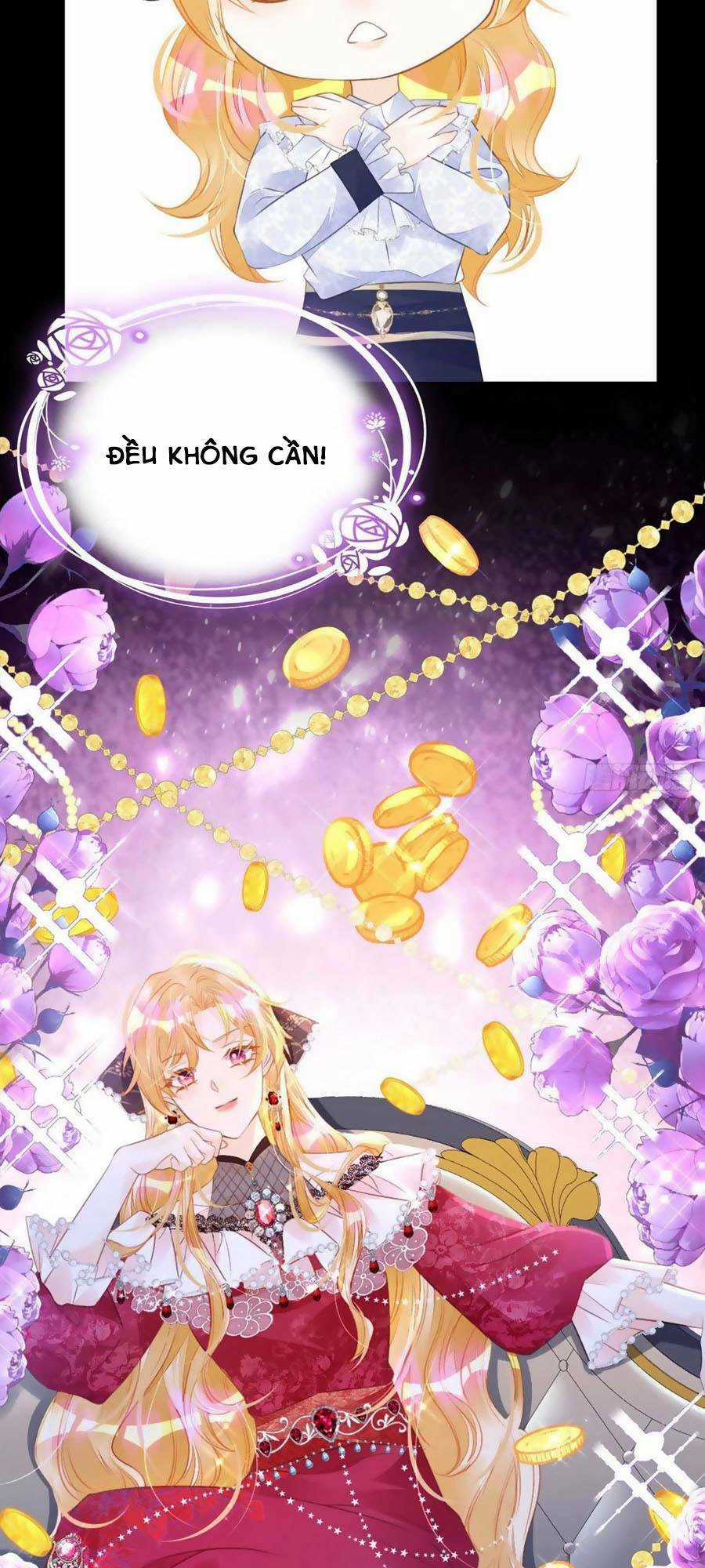 Tôi Không Muốn Làm Bạch Nguyệt Quang Của Kẻ Phản Diện Chapter 26 trang 4