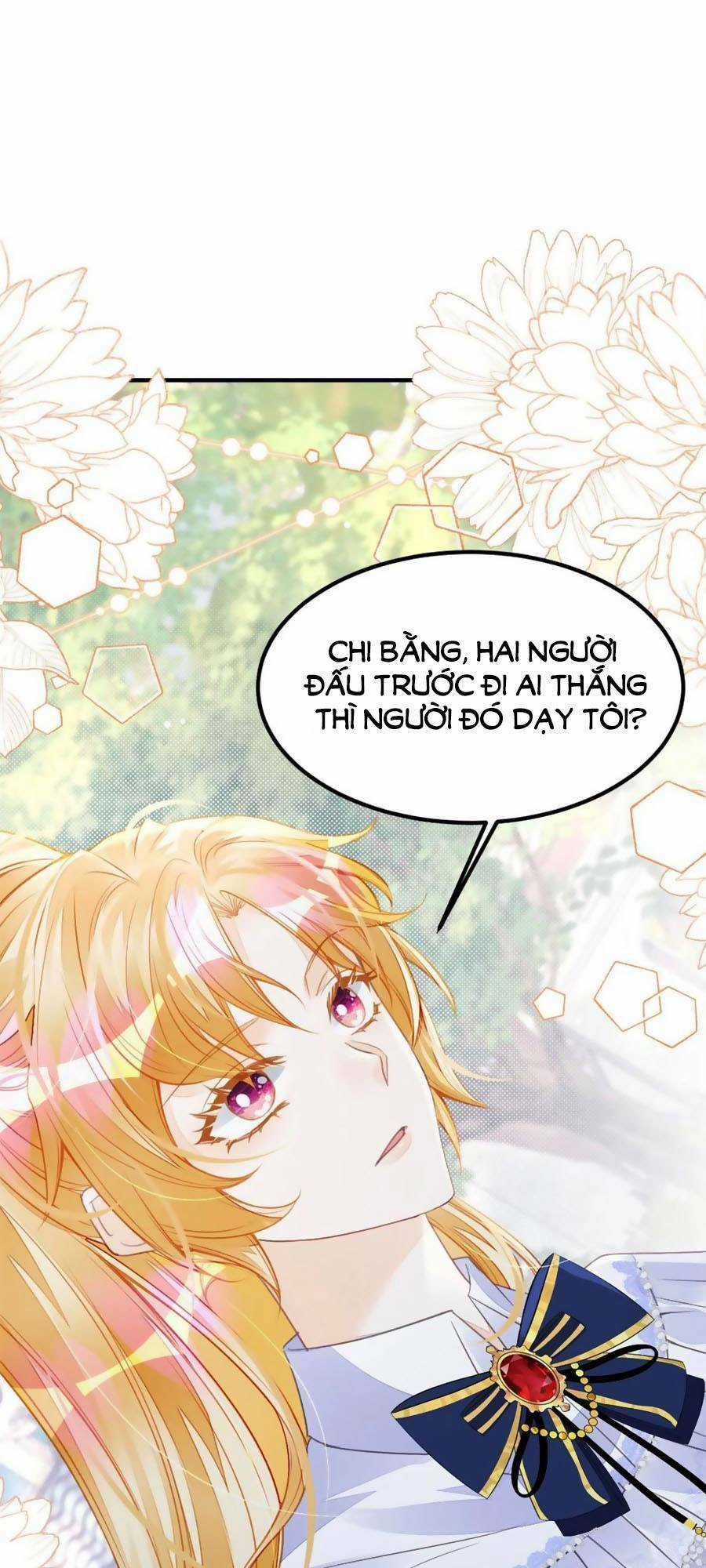 Tôi Không Muốn Làm Bạch Nguyệt Quang Của Kẻ Phản Diện Chapter 26 trang 7