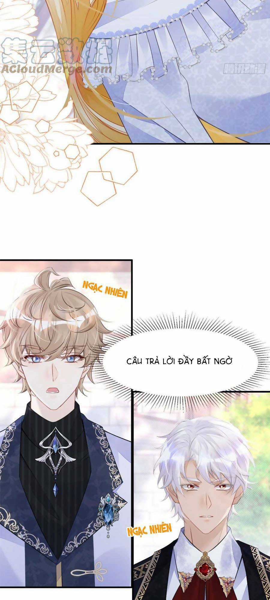 Tôi Không Muốn Làm Bạch Nguyệt Quang Của Kẻ Phản Diện Chapter 26 trang 8