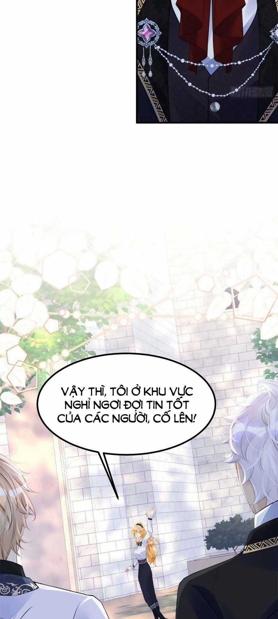 Tôi Không Muốn Làm Bạch Nguyệt Quang Của Kẻ Phản Diện Chapter 26 trang 9