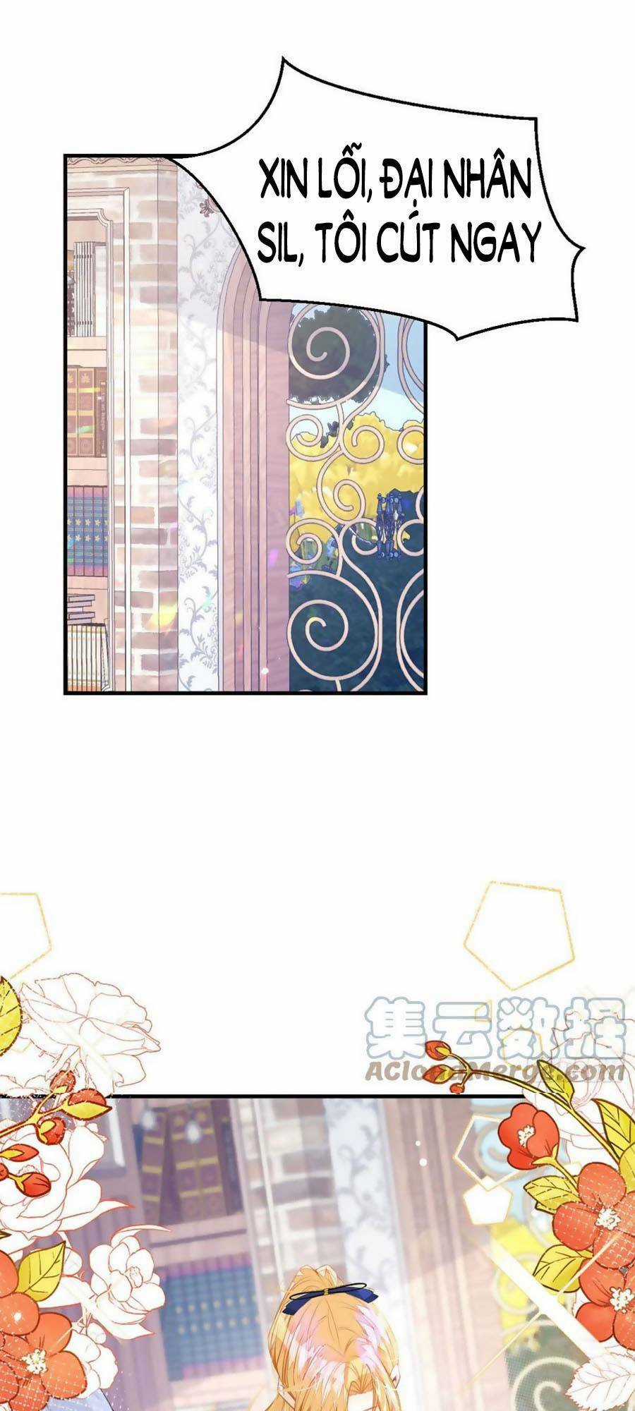 Tôi Không Muốn Làm Bạch Nguyệt Quang Của Kẻ Phản Diện Chapter 27 trang 0