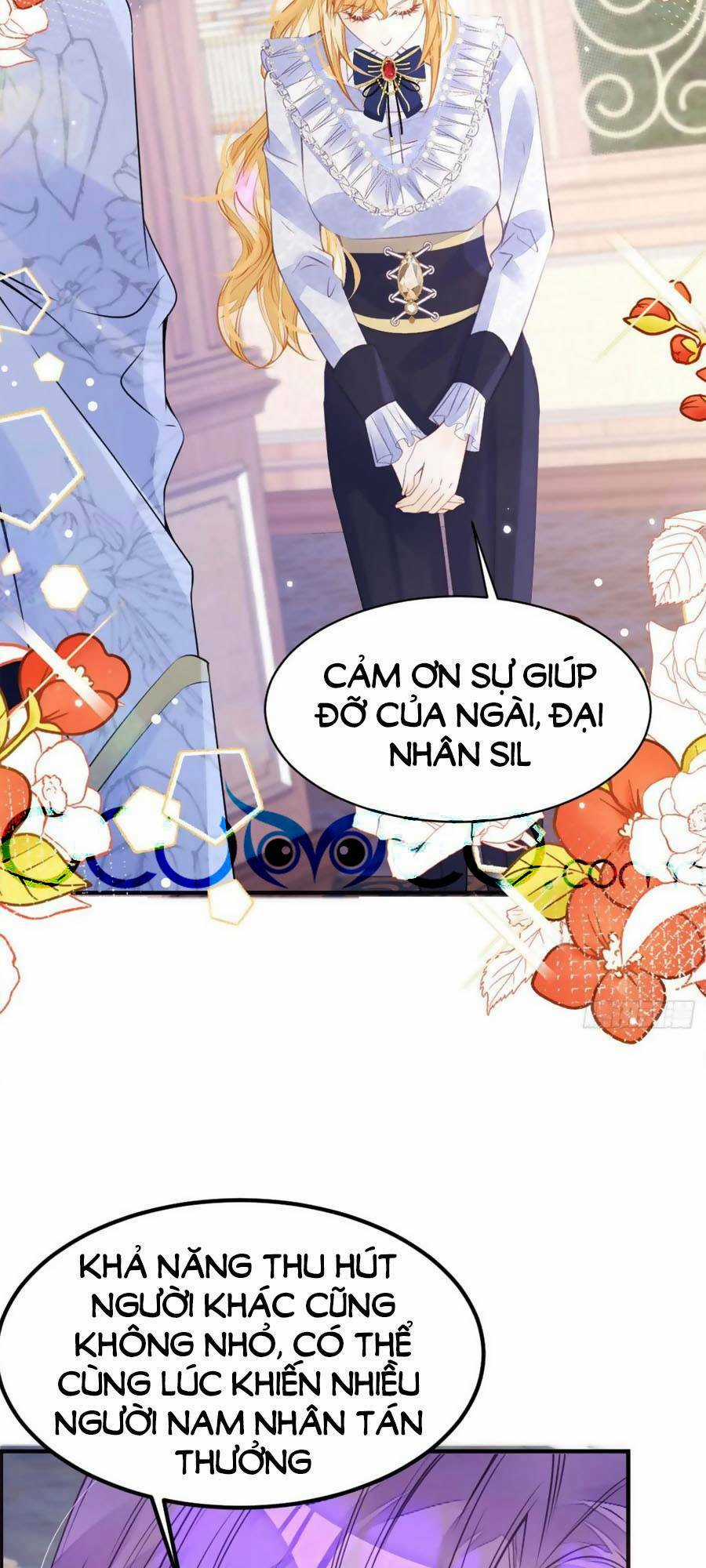 Tôi Không Muốn Làm Bạch Nguyệt Quang Của Kẻ Phản Diện Chapter 27 trang 1