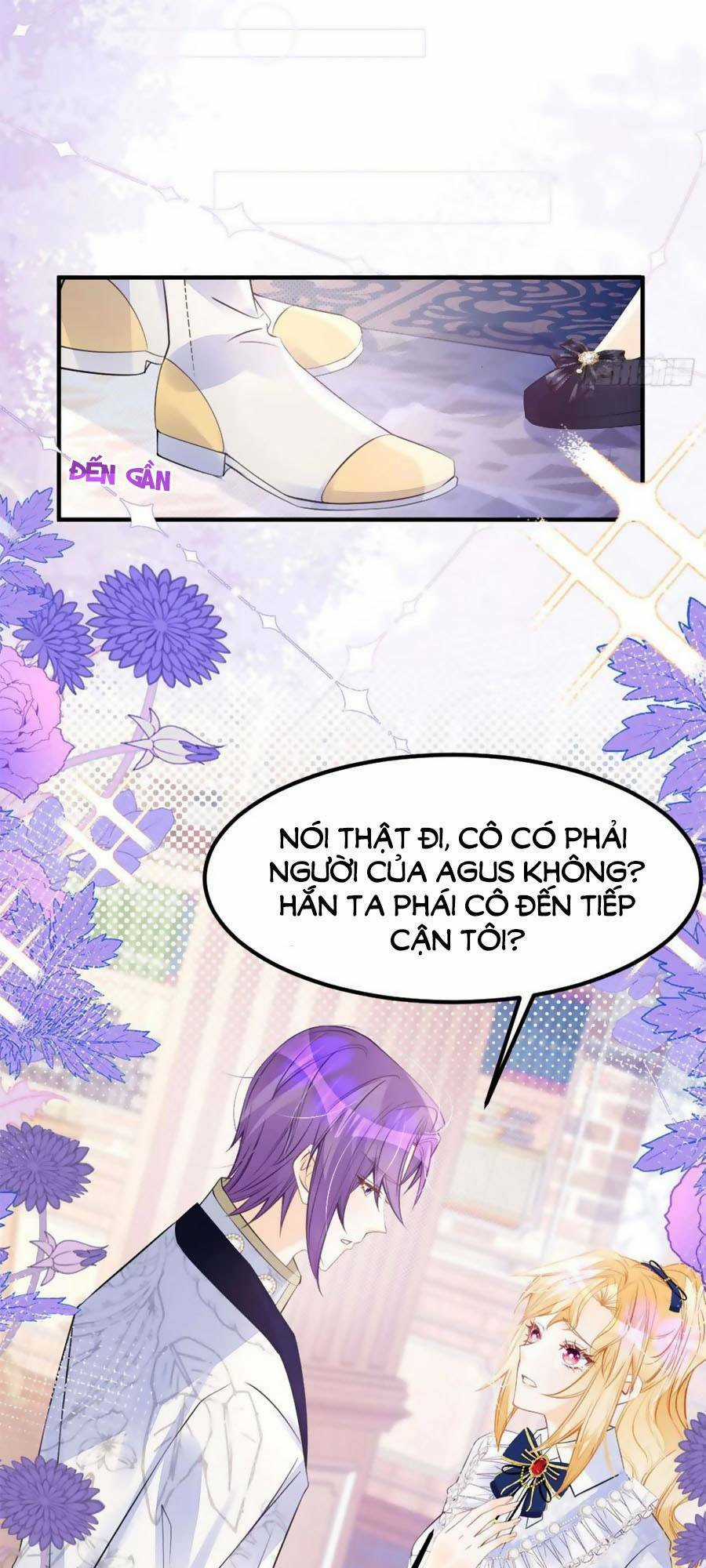 Tôi Không Muốn Làm Bạch Nguyệt Quang Của Kẻ Phản Diện Chapter 27 trang 10