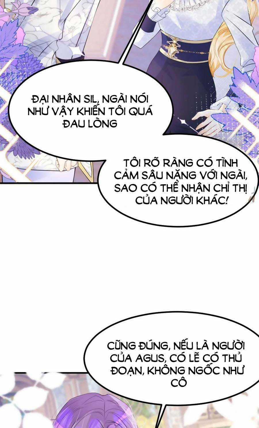 Tôi Không Muốn Làm Bạch Nguyệt Quang Của Kẻ Phản Diện Chapter 27 trang 11