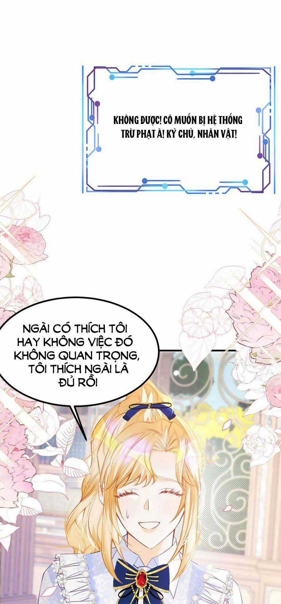 Tôi Không Muốn Làm Bạch Nguyệt Quang Của Kẻ Phản Diện Chapter 27 trang 14