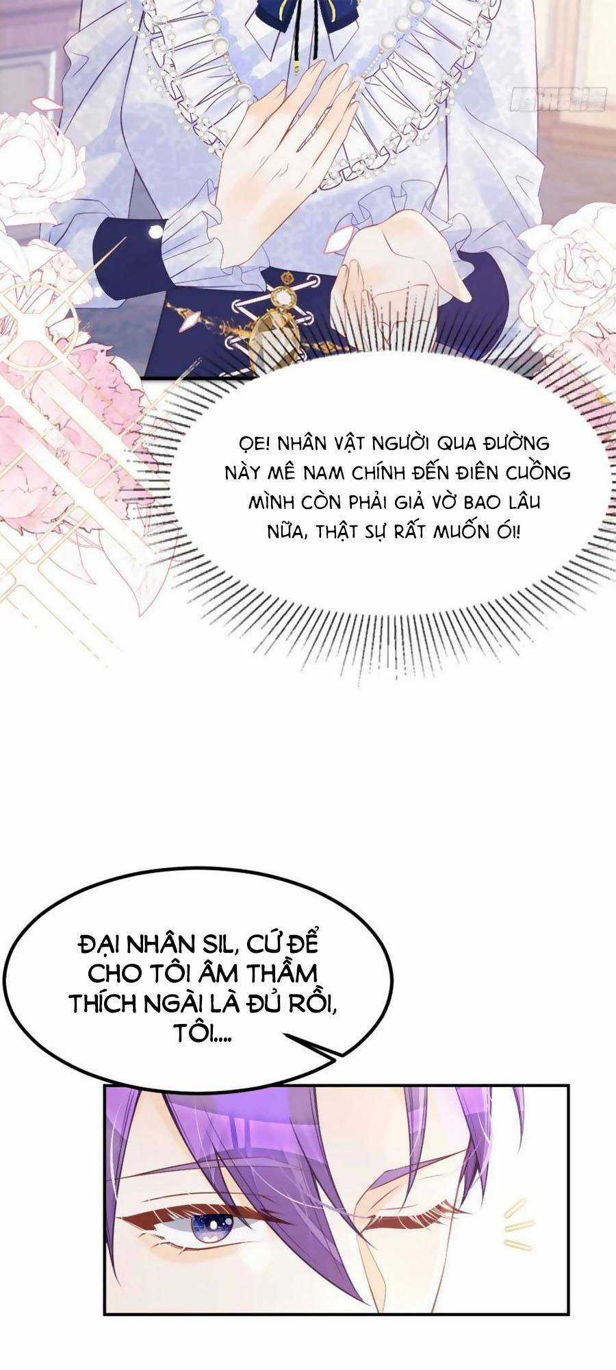 Tôi Không Muốn Làm Bạch Nguyệt Quang Của Kẻ Phản Diện Chapter 27 trang 15