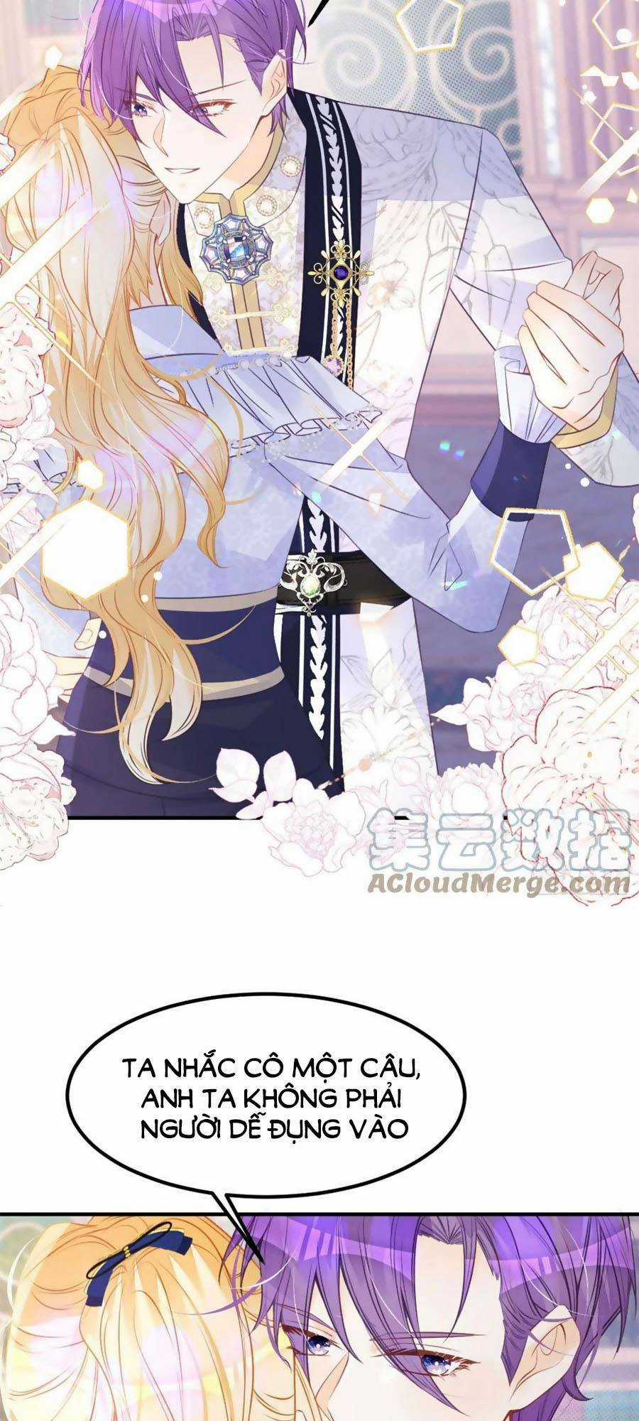 Tôi Không Muốn Làm Bạch Nguyệt Quang Của Kẻ Phản Diện Chapter 27 trang 17