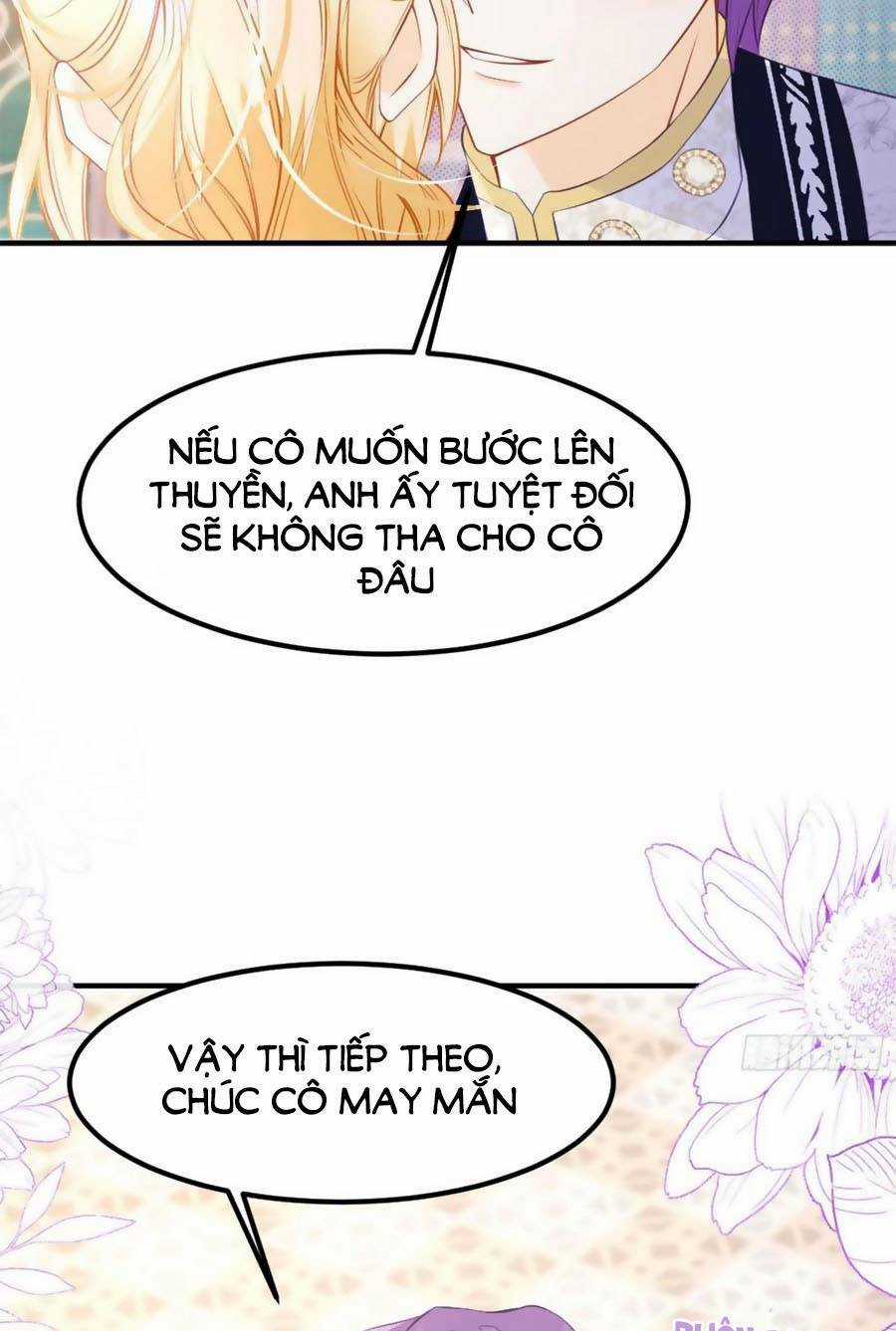 Tôi Không Muốn Làm Bạch Nguyệt Quang Của Kẻ Phản Diện Chapter 27 trang 18