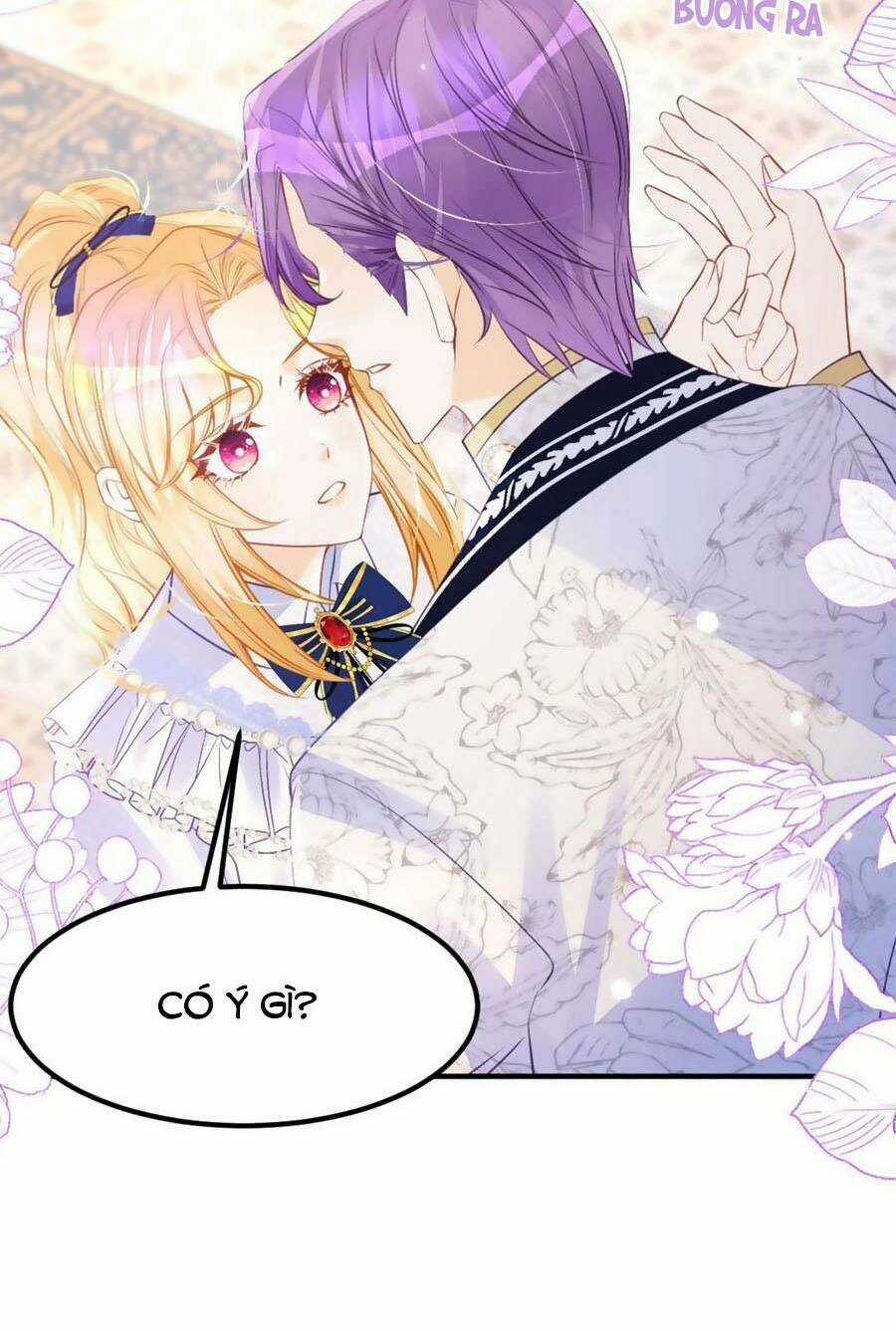 Tôi Không Muốn Làm Bạch Nguyệt Quang Của Kẻ Phản Diện Chapter 27 trang 19