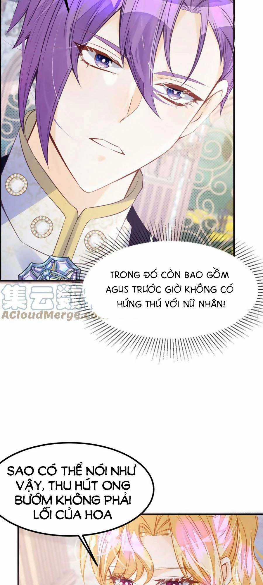 Tôi Không Muốn Làm Bạch Nguyệt Quang Của Kẻ Phản Diện Chapter 27 trang 2