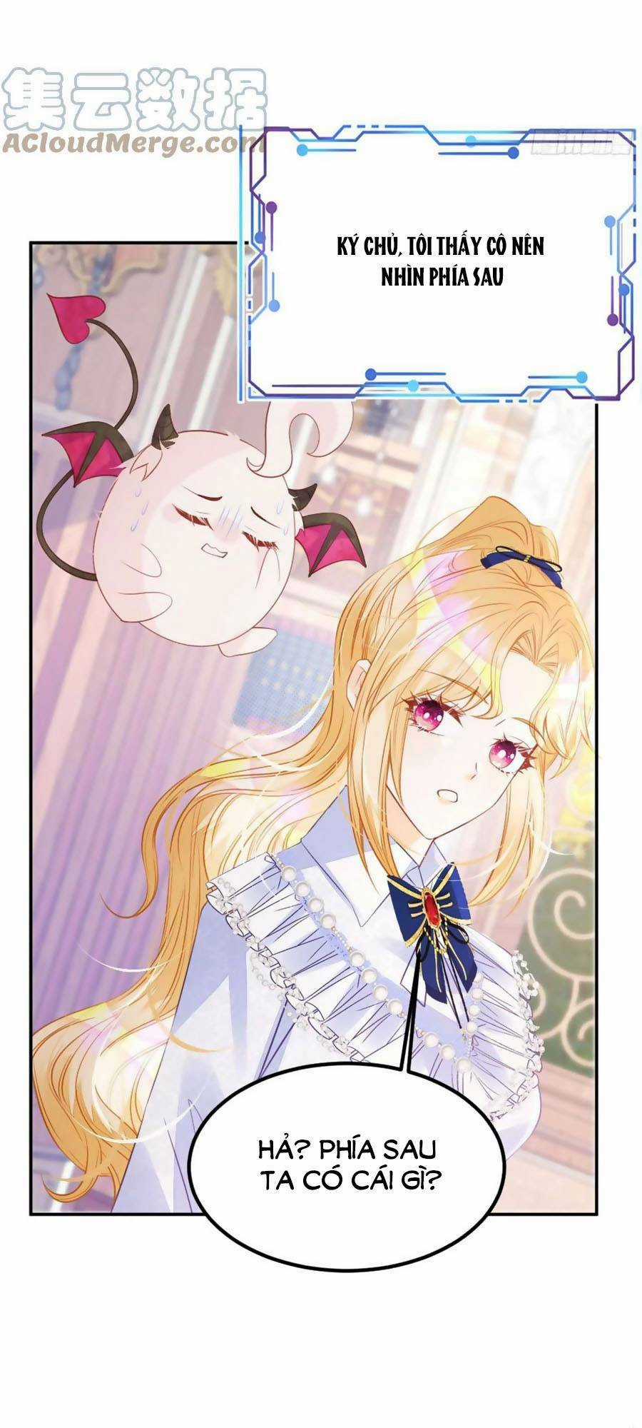 Tôi Không Muốn Làm Bạch Nguyệt Quang Của Kẻ Phản Diện Chapter 27 trang 20